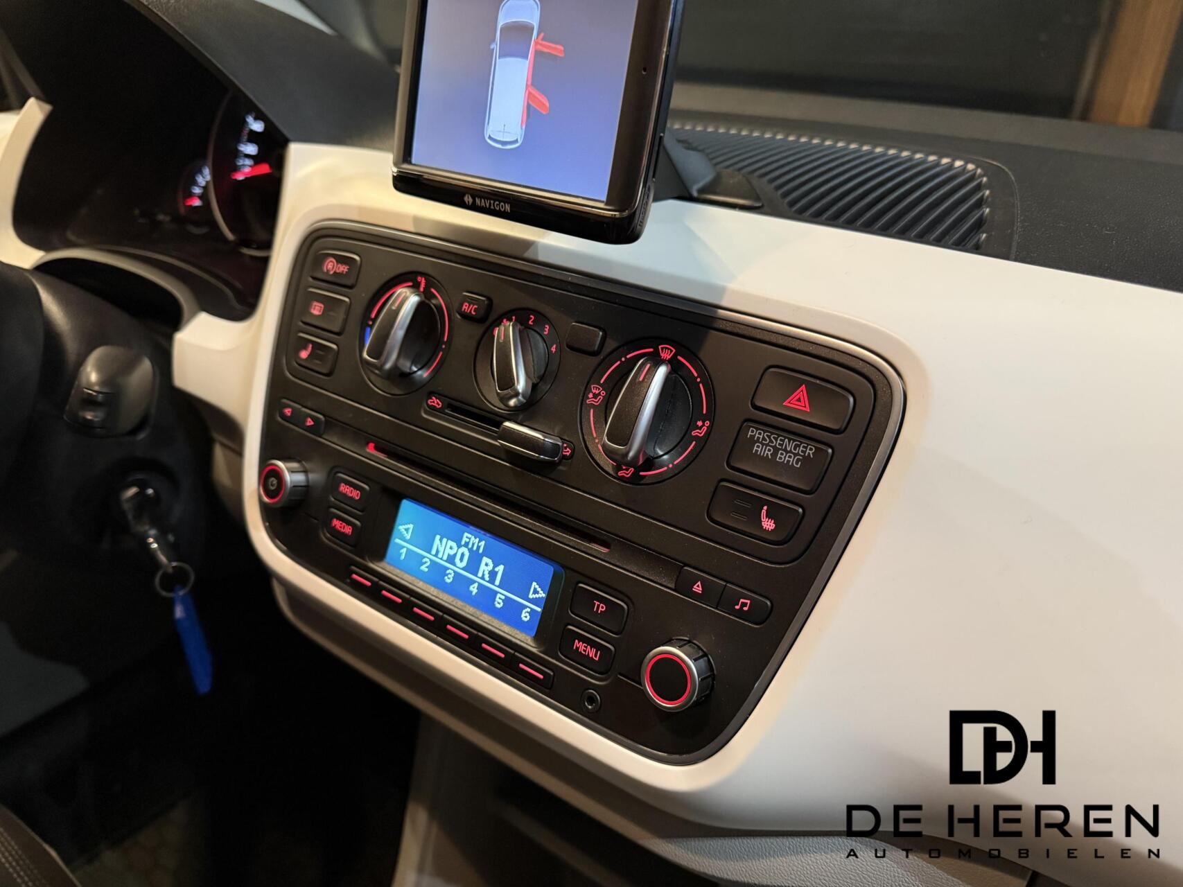 Foto van Seat Mii
