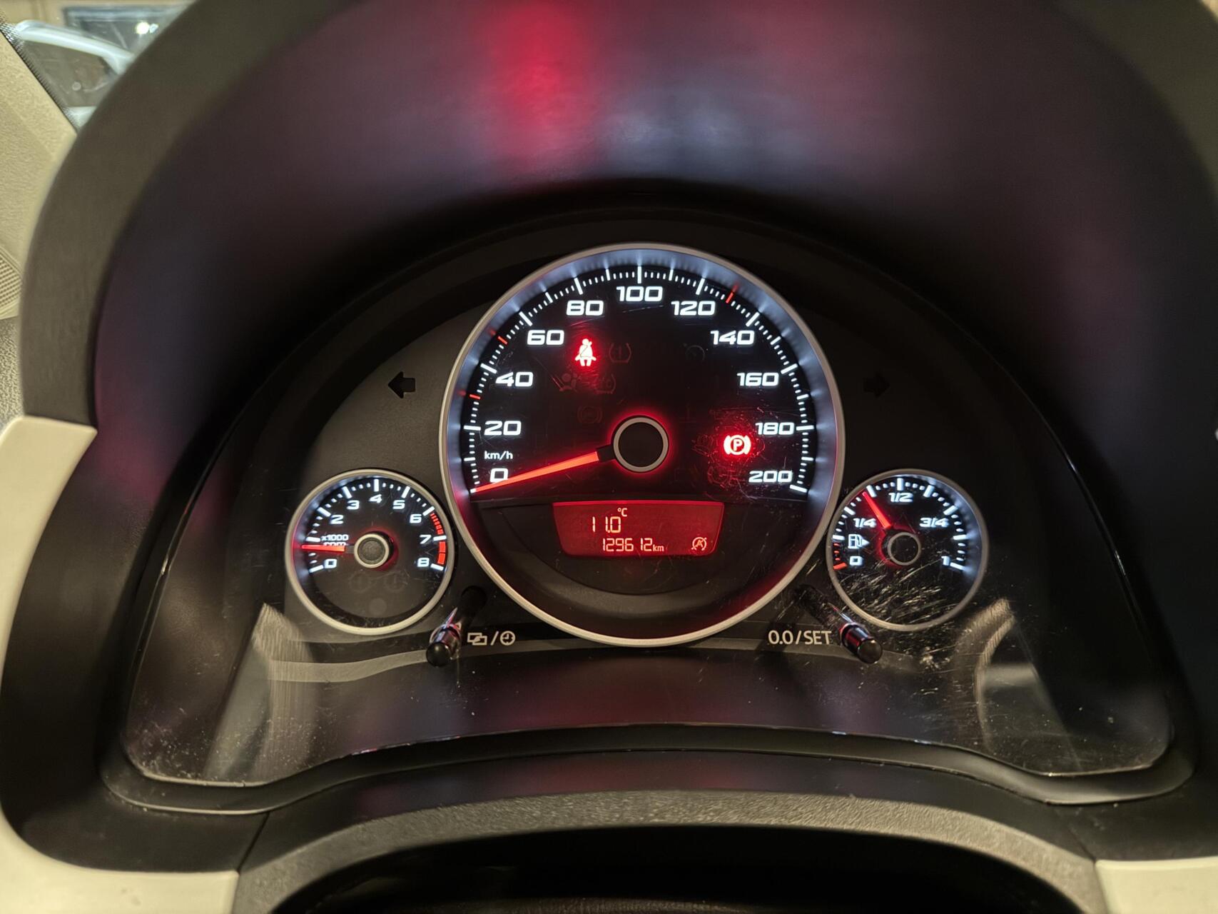 Foto van Seat Mii