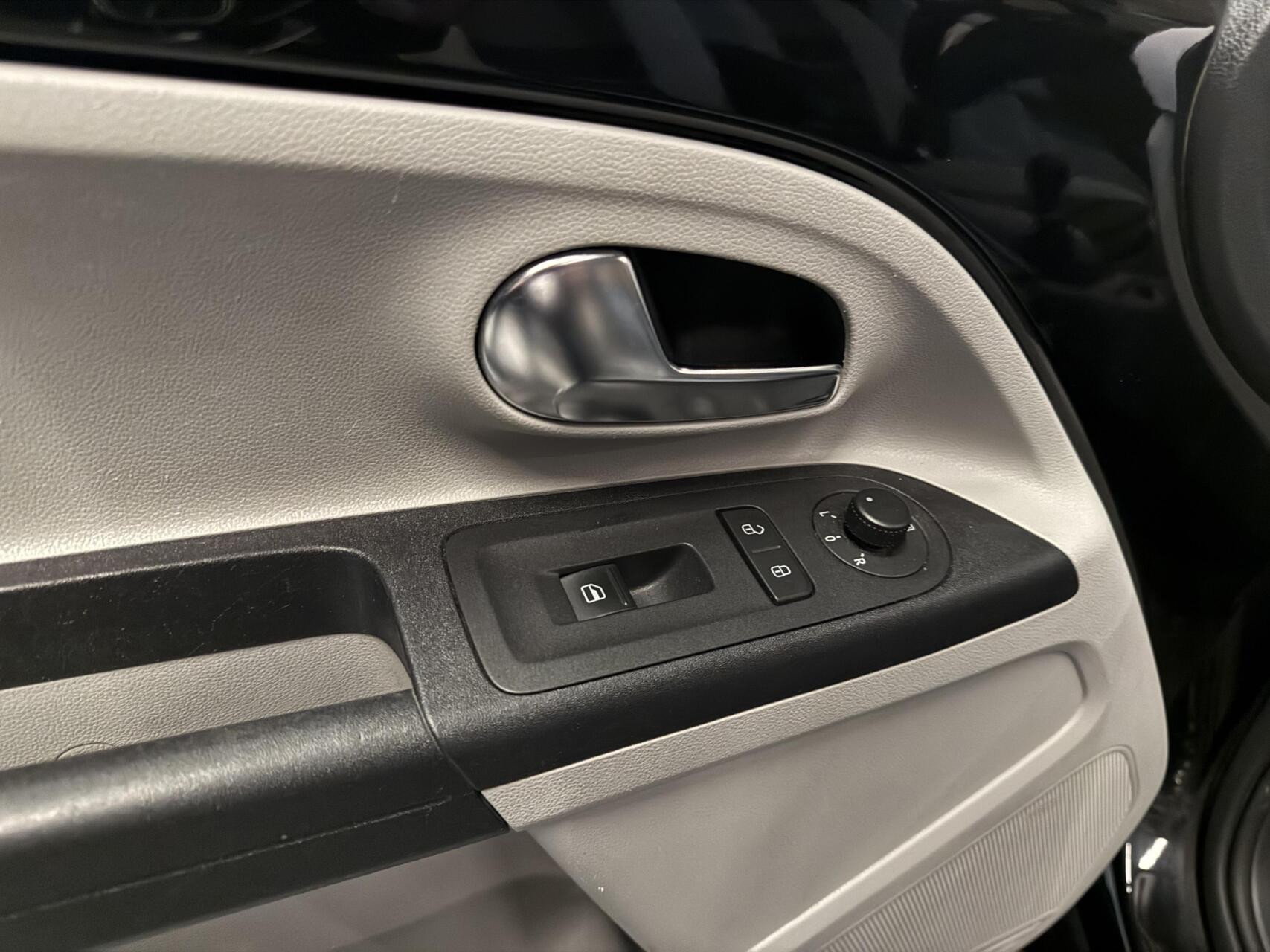 Foto van Seat Mii