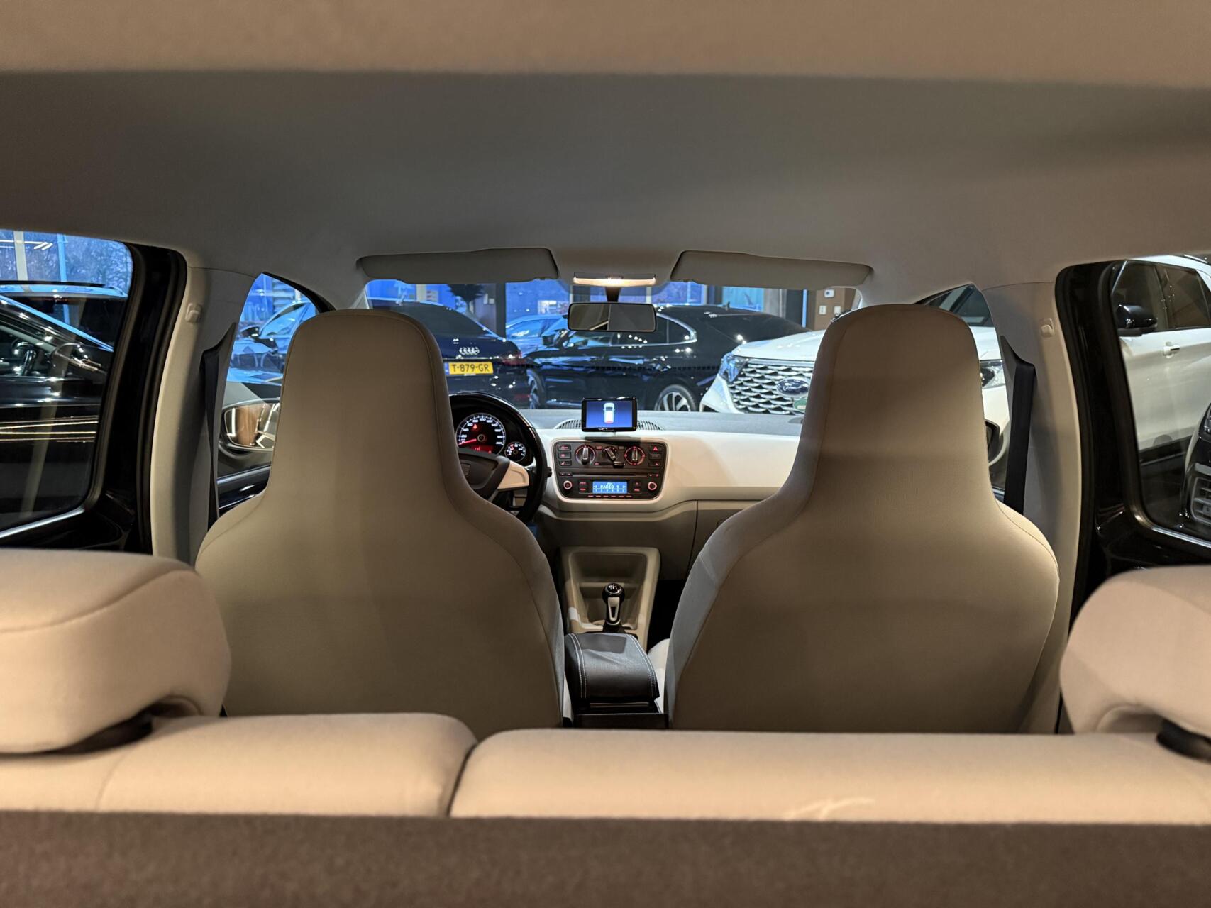 Foto van Seat Mii