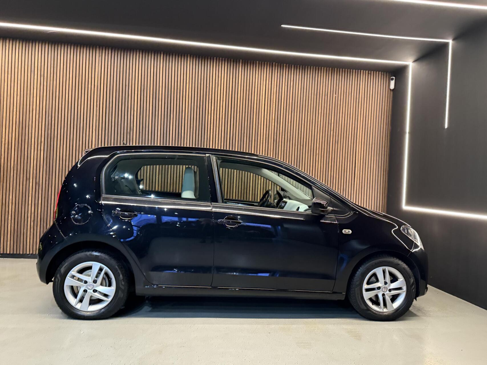 Foto van Seat Mii