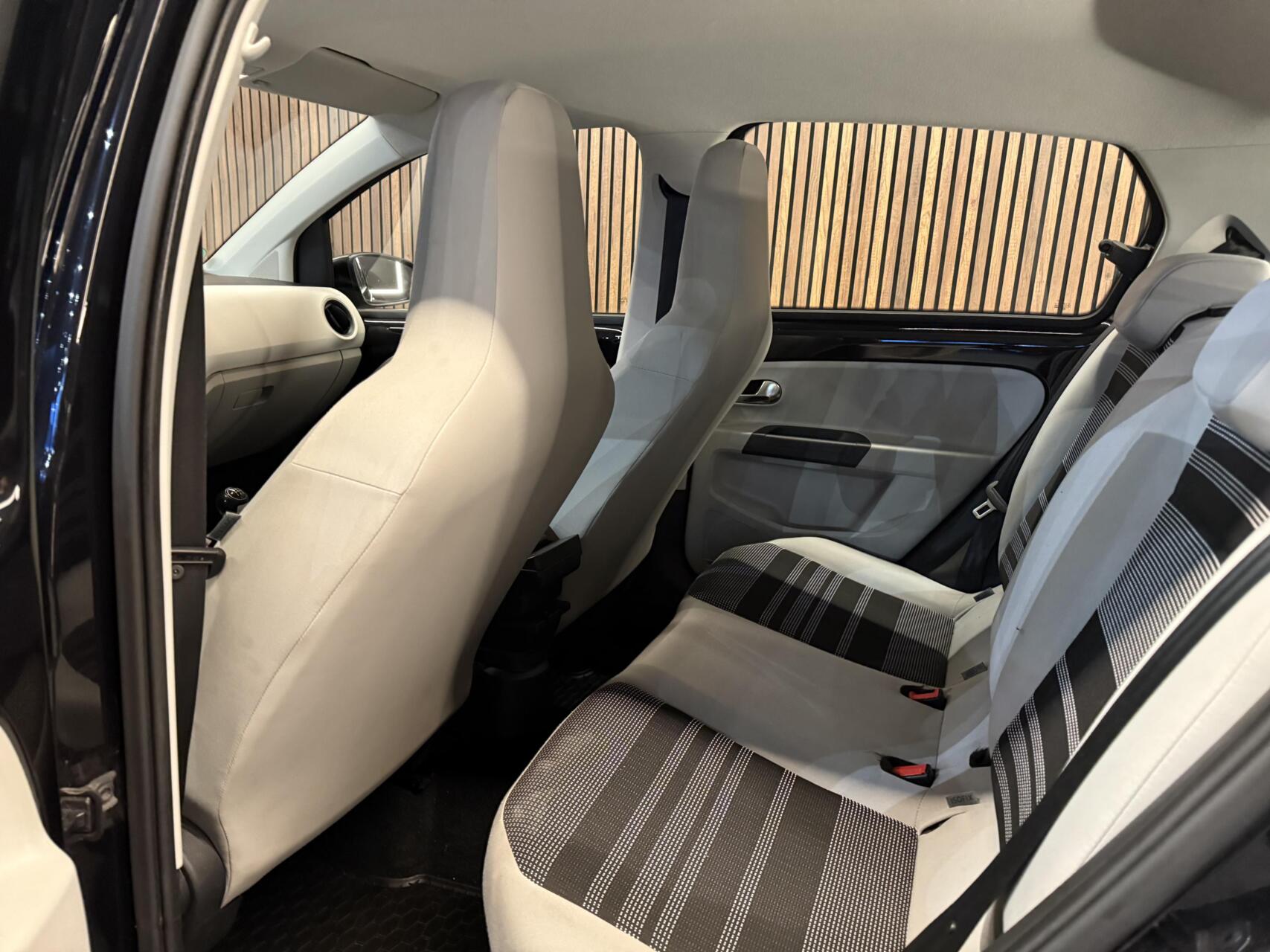 Foto van Seat Mii