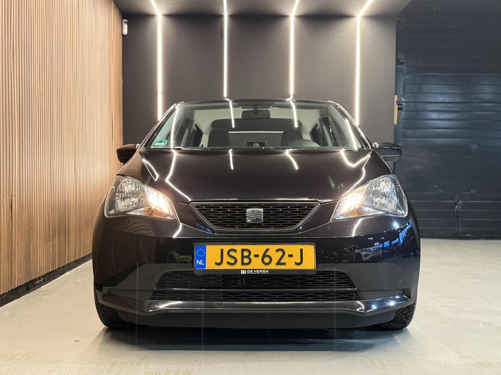 Foto van Seat Mii