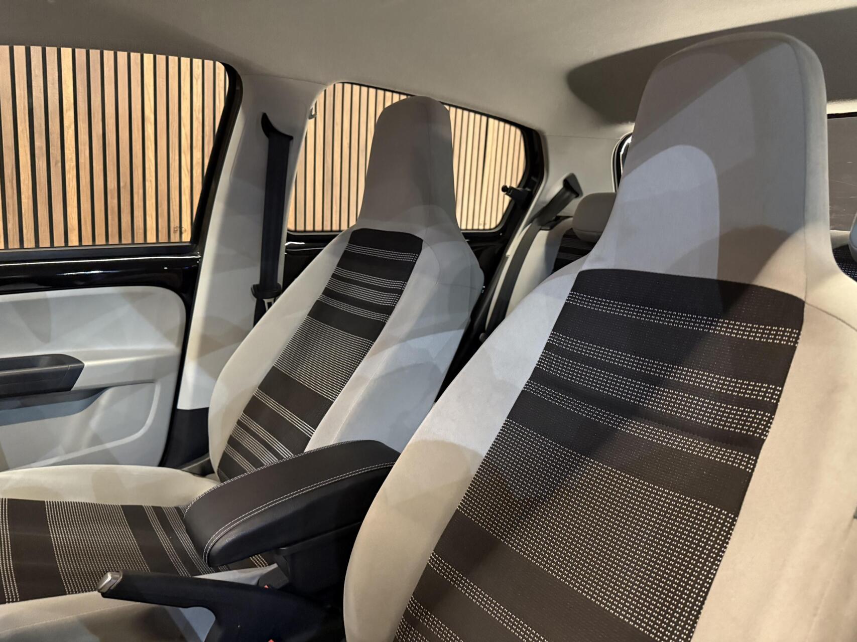 Foto van Seat Mii