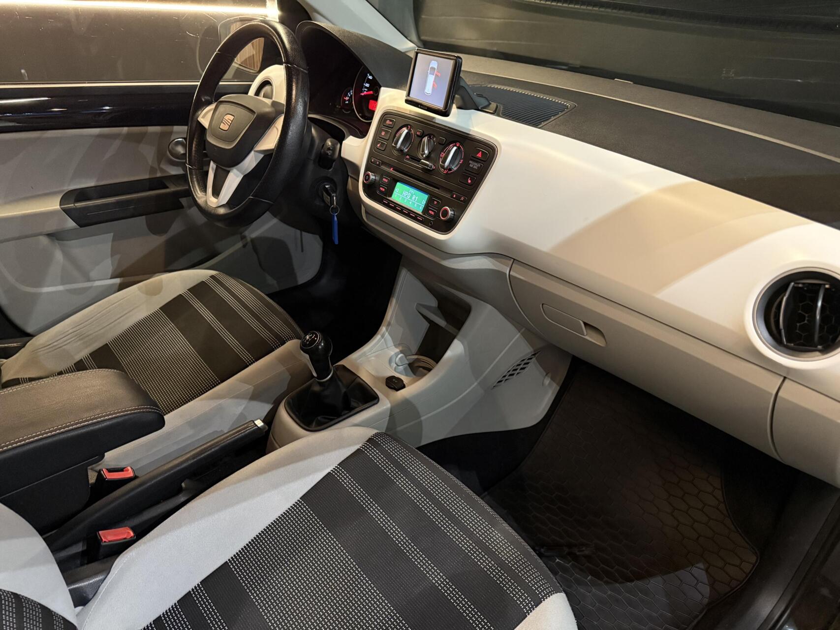 Foto van Seat Mii
