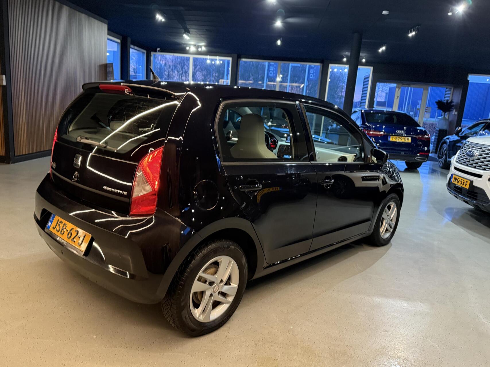 Foto van Seat Mii