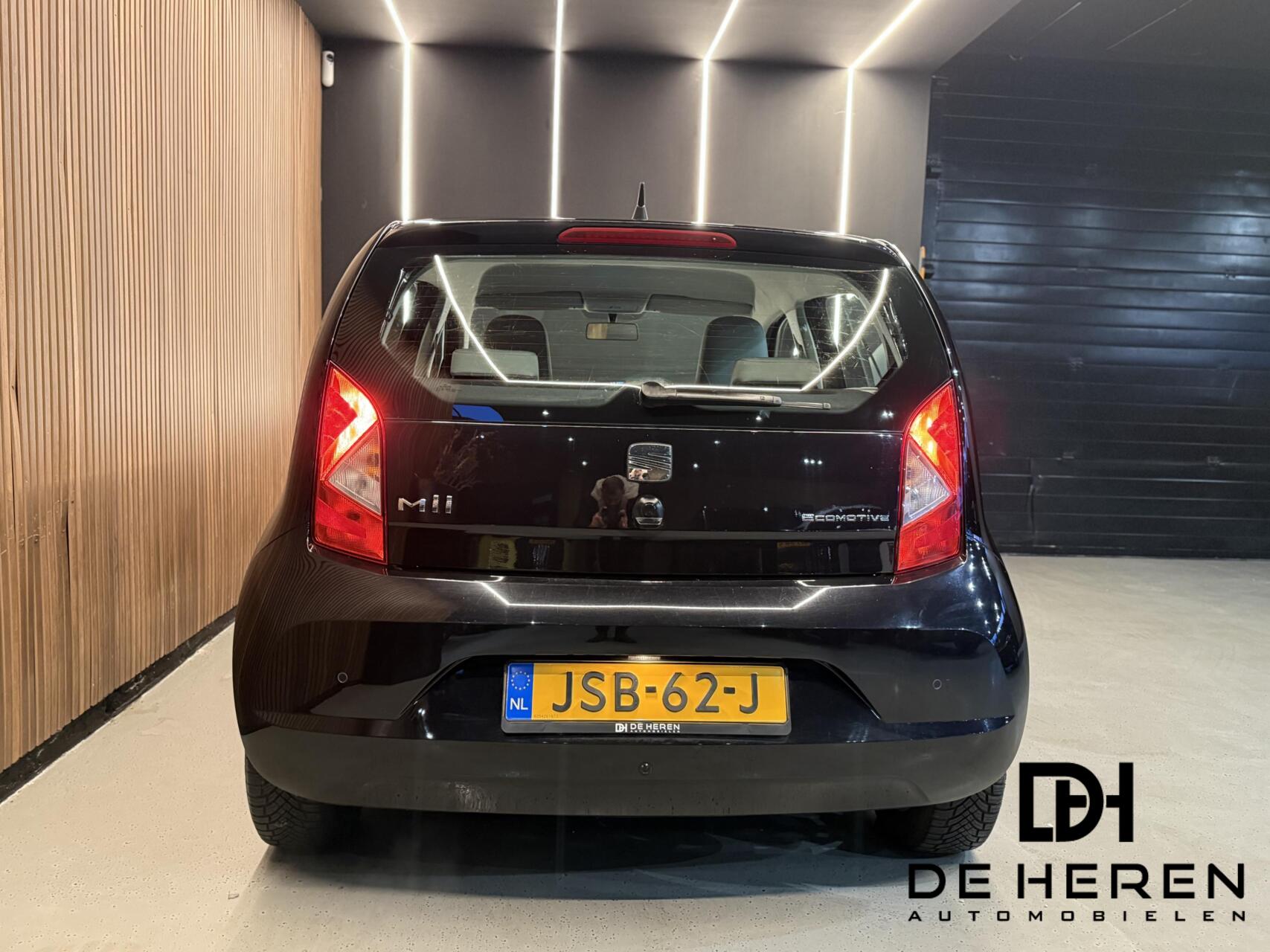 Foto van Seat Mii