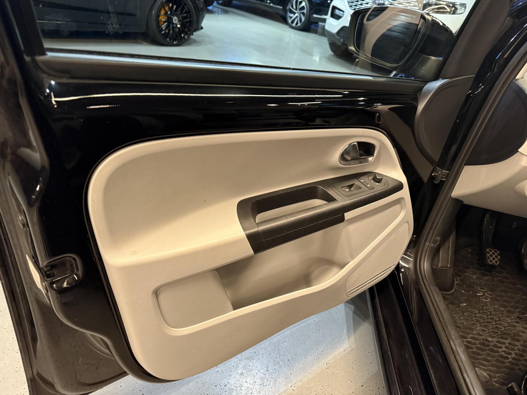 Foto van Seat Mii