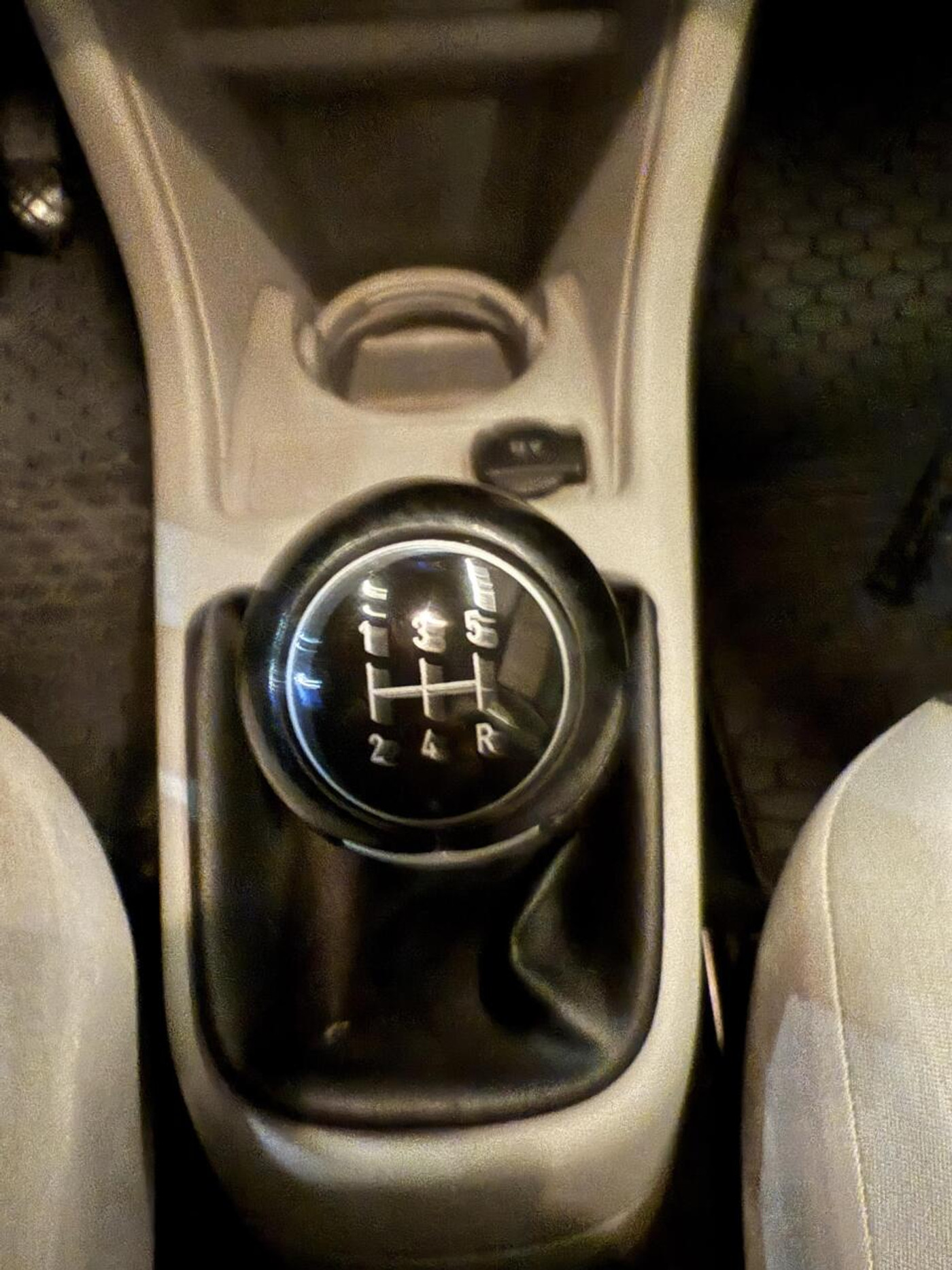 Foto van Seat Mii