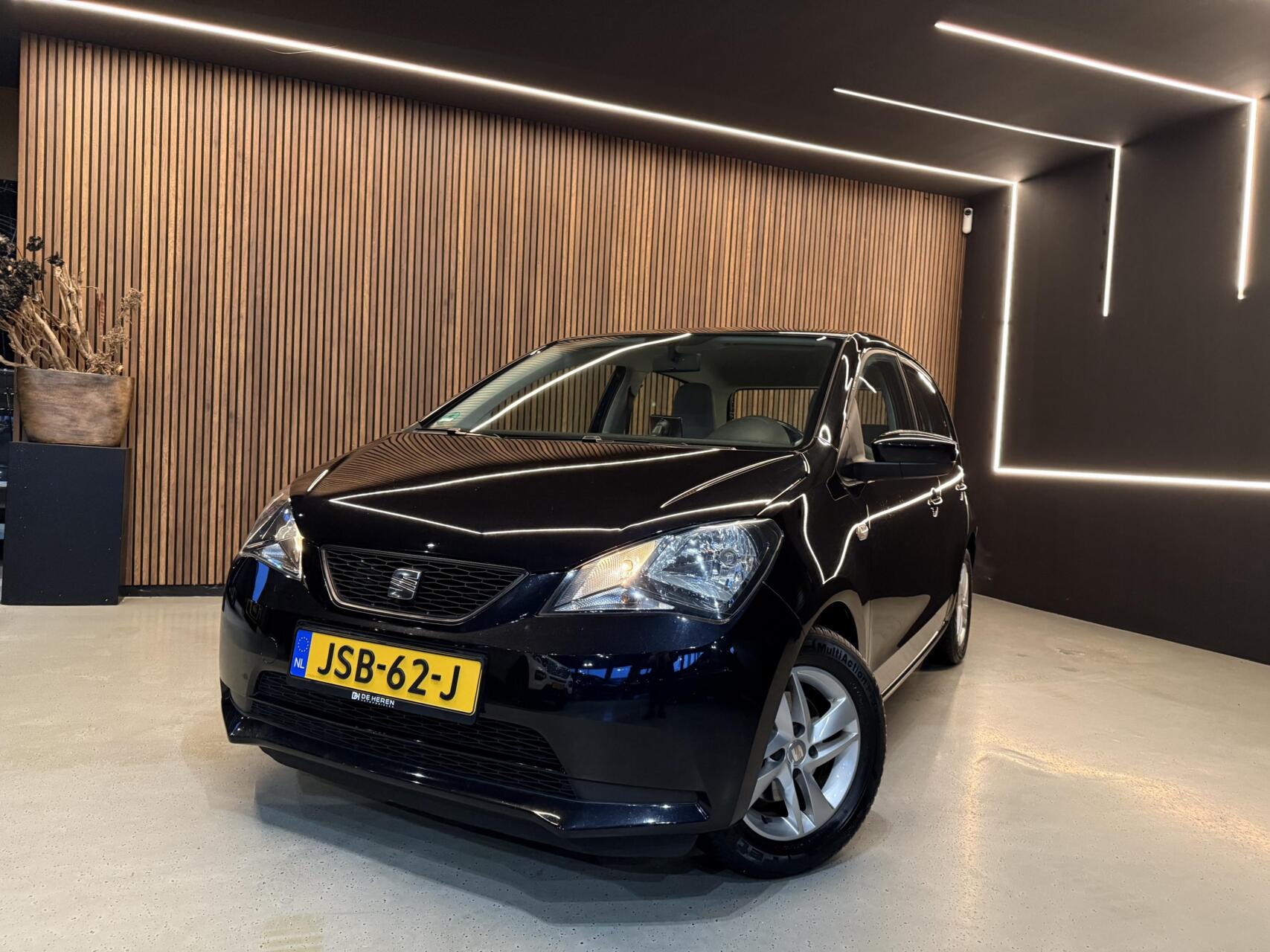 Foto van Seat Mii