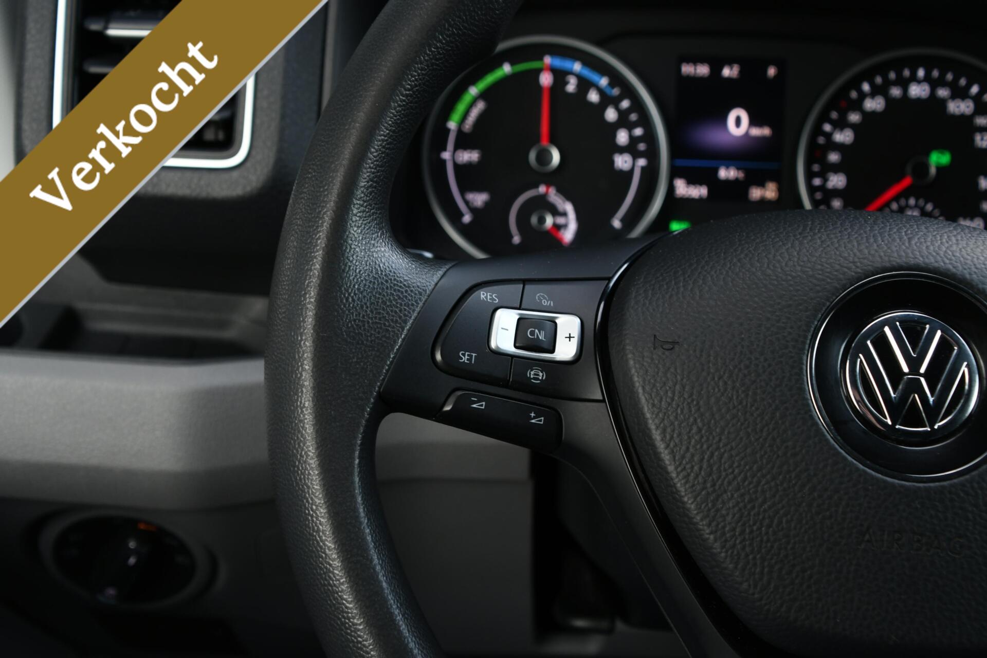 Foto van Volkswagen Crafter