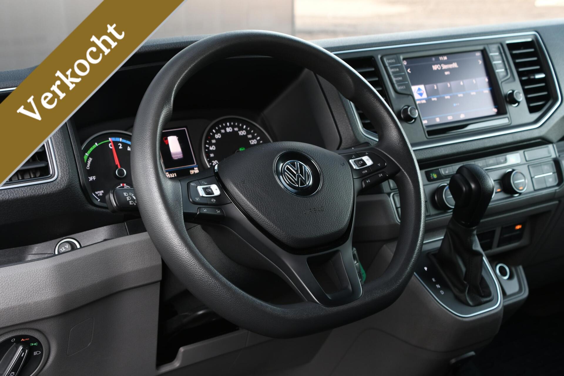 Foto van Volkswagen Crafter
