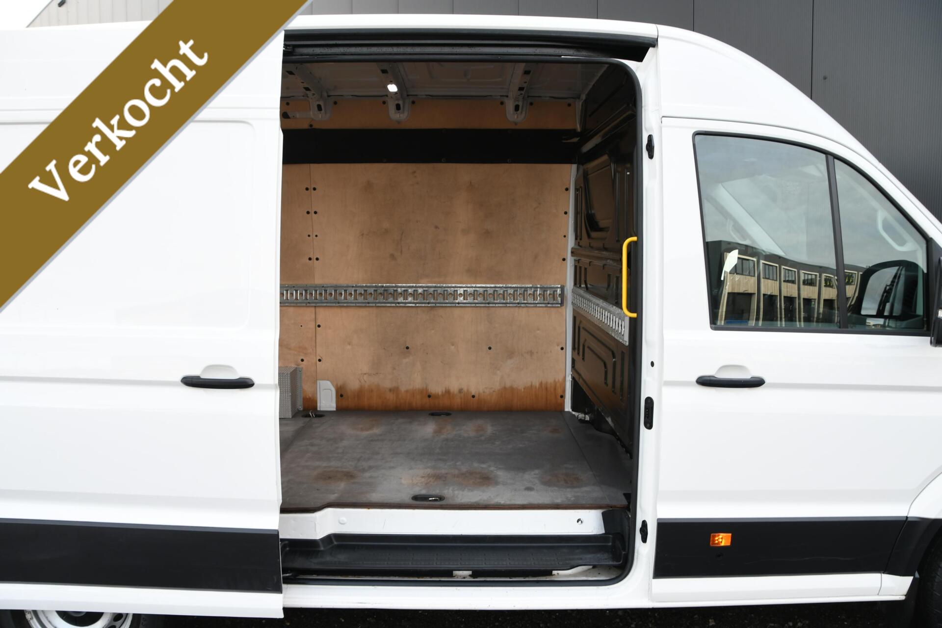 Foto van Volkswagen Crafter