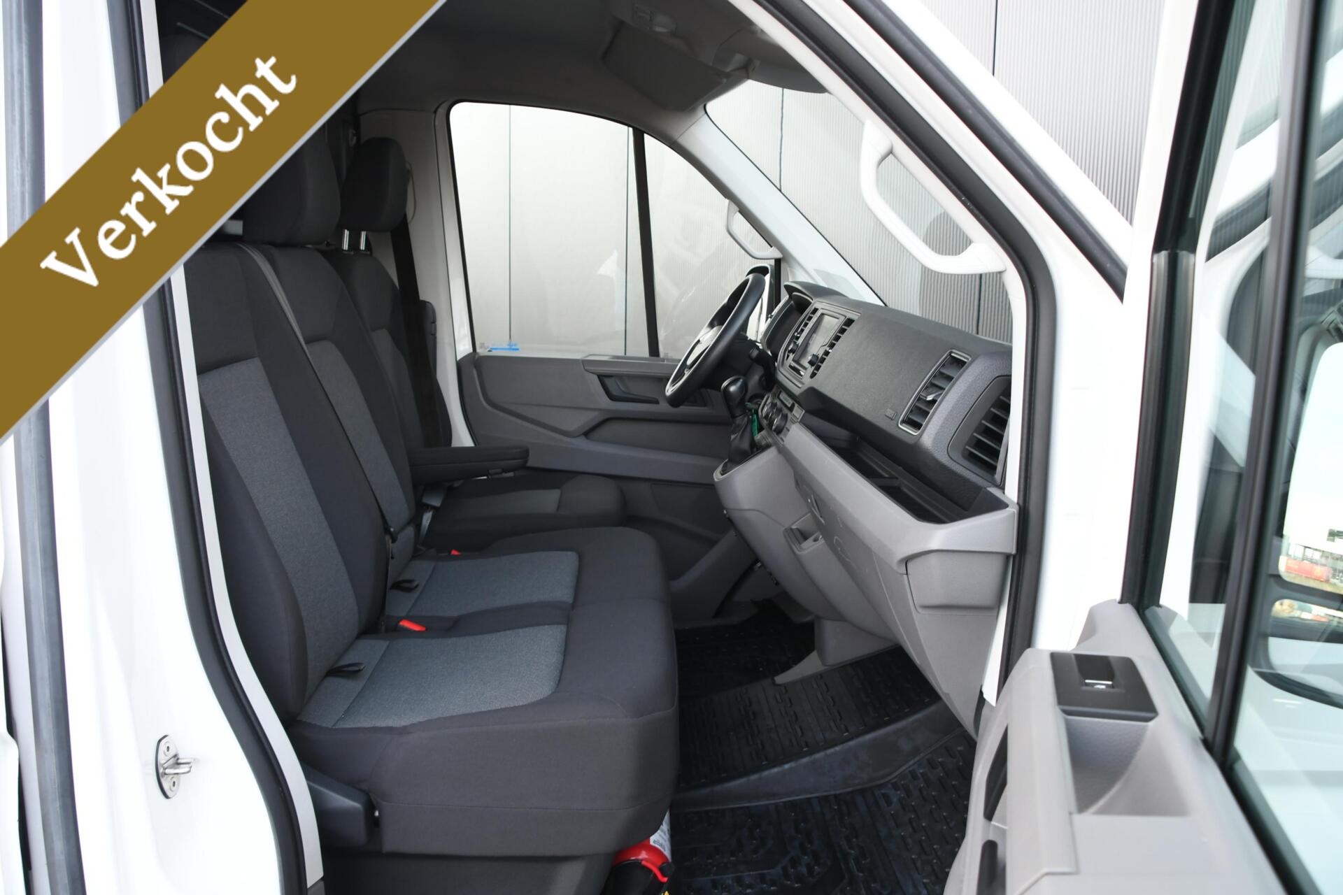 Foto van Volkswagen Crafter