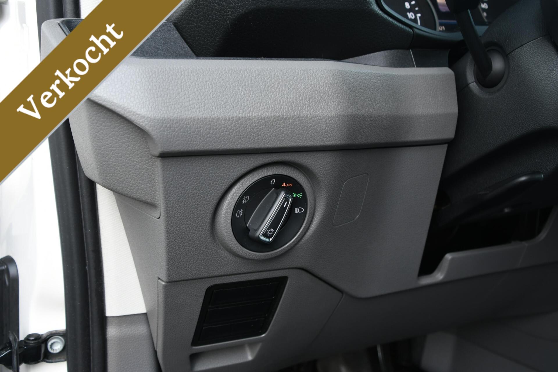 Foto van Volkswagen Crafter