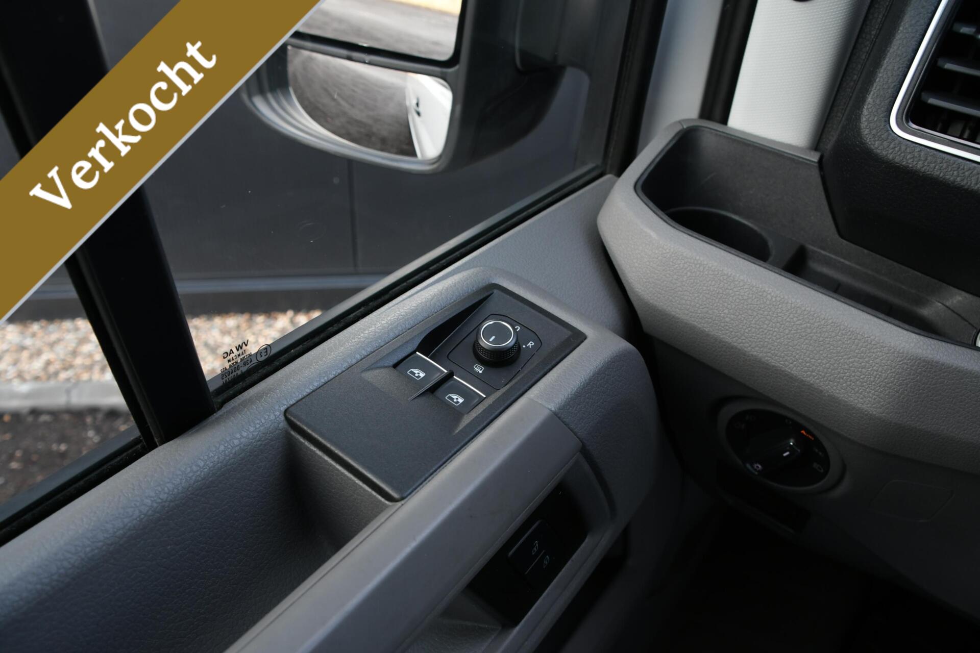 Foto van Volkswagen Crafter