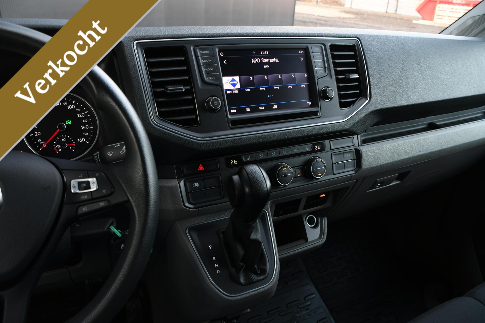 Foto van Volkswagen Crafter