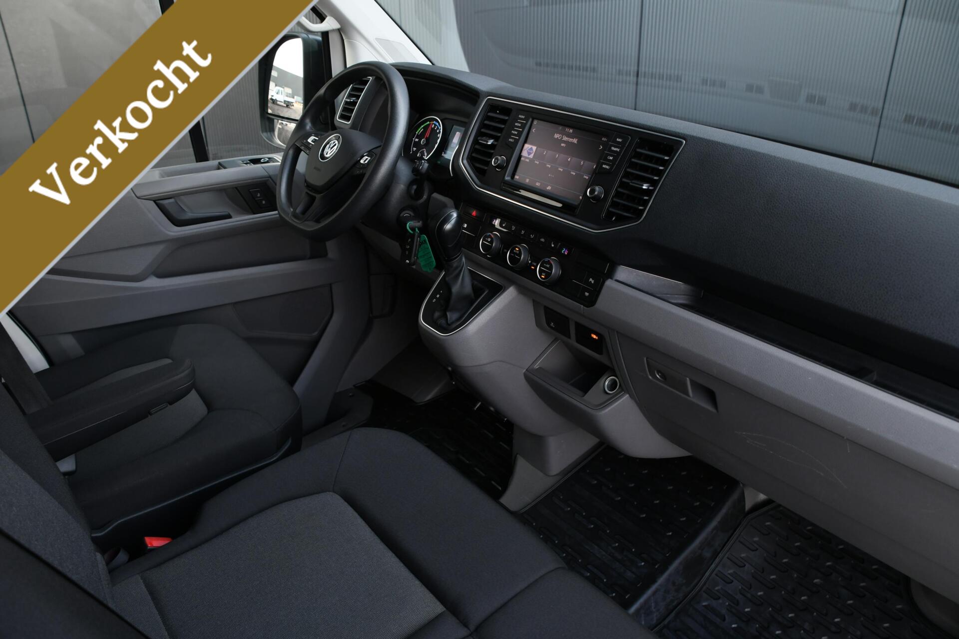 Foto van Volkswagen Crafter