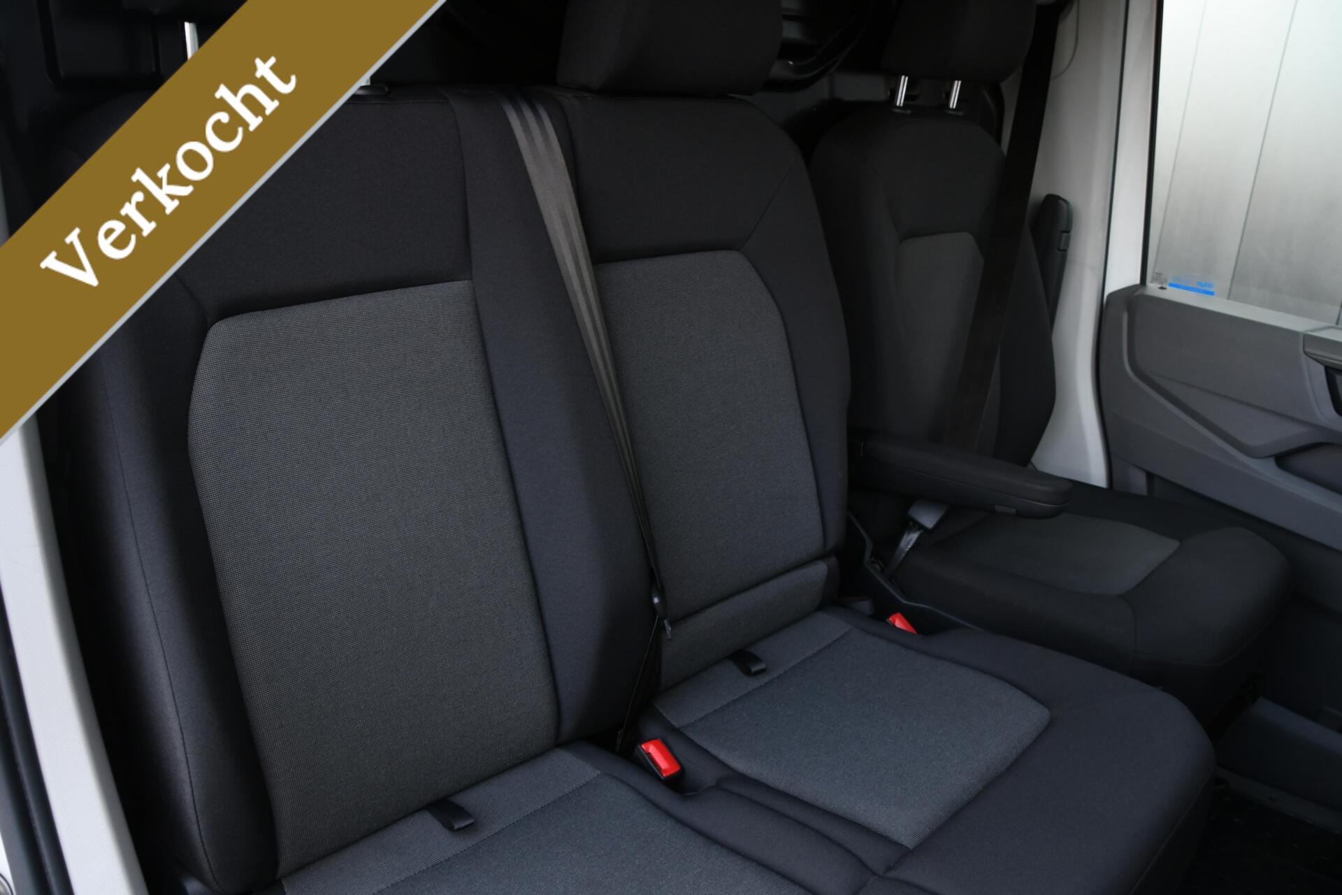 Foto van Volkswagen Crafter