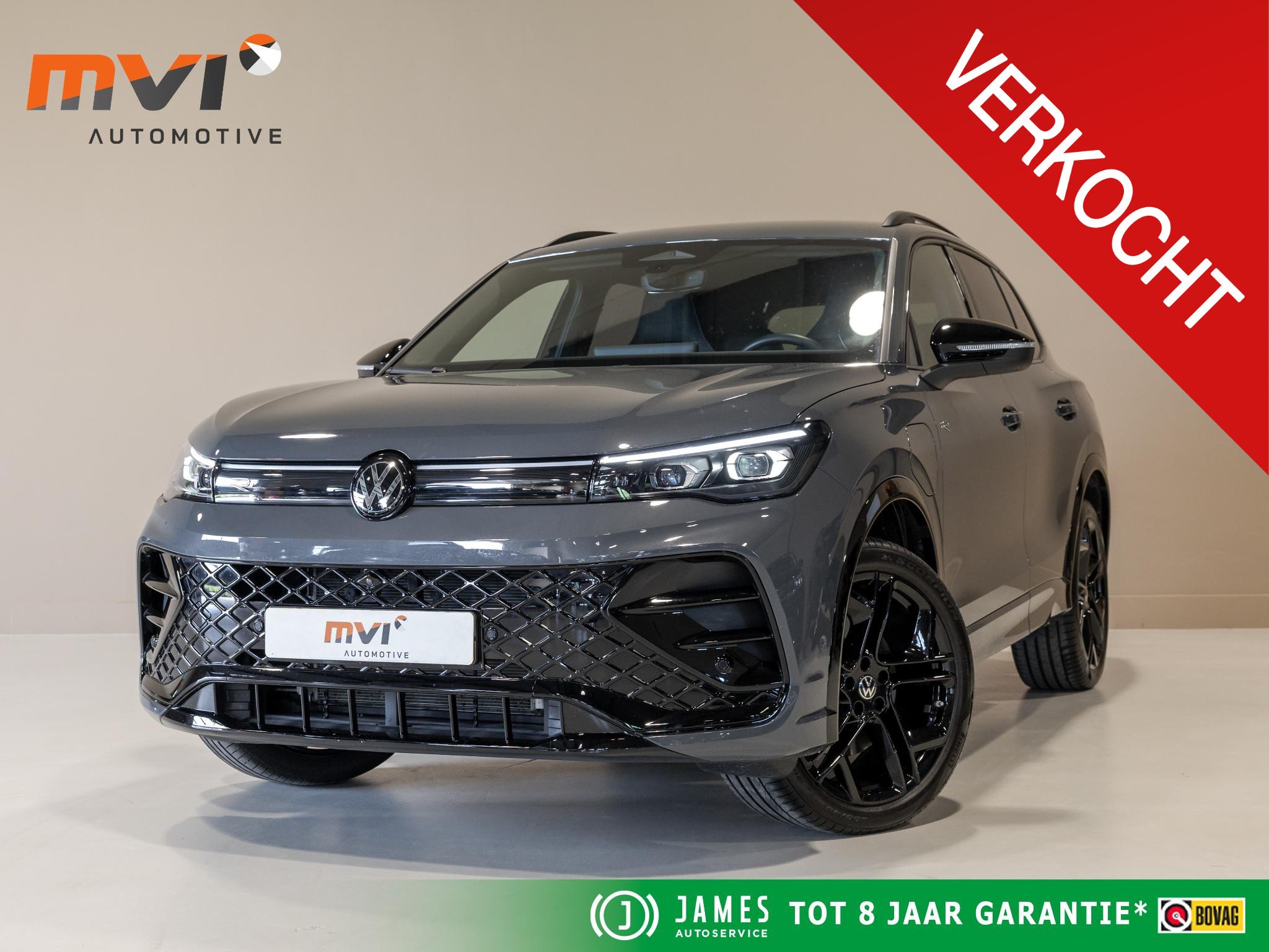 Volkswagen Tiguan 1.5 eHybrid R-Line Edition SOH 100% 2026 - voorkant