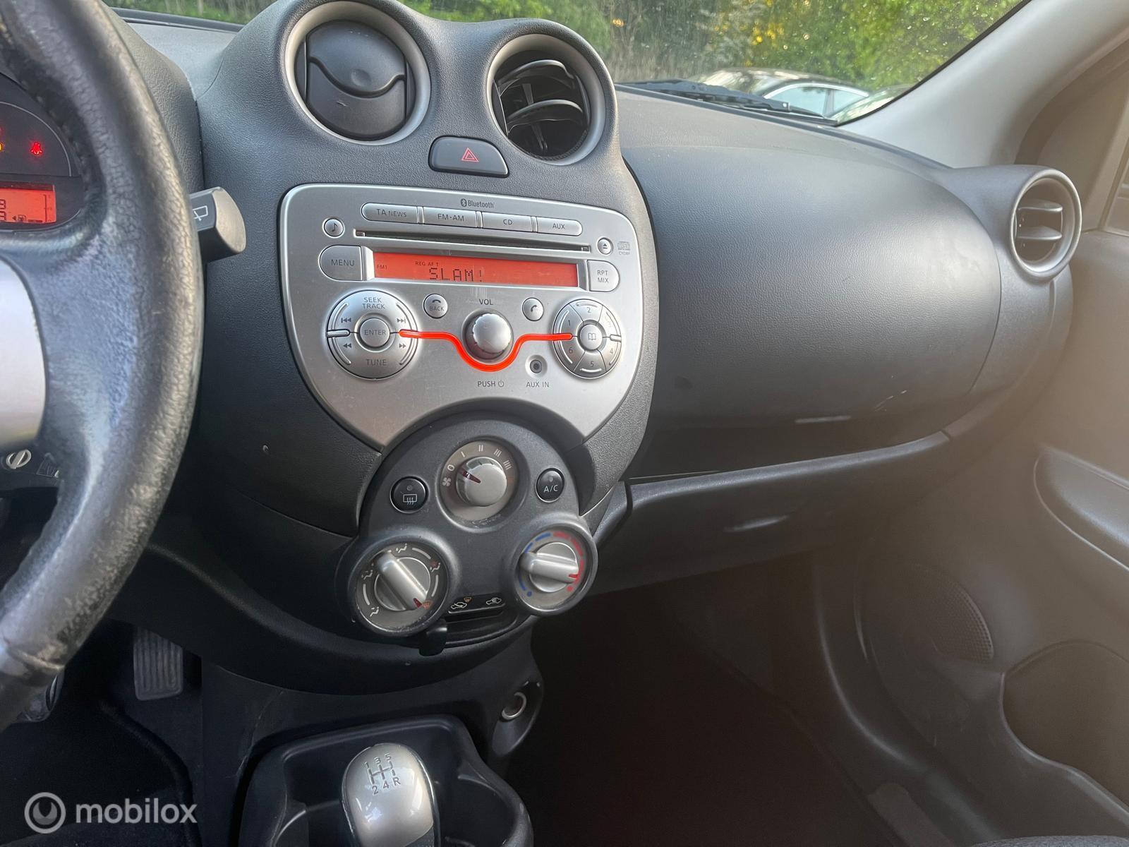 Foto van Nissan Nissan Micra