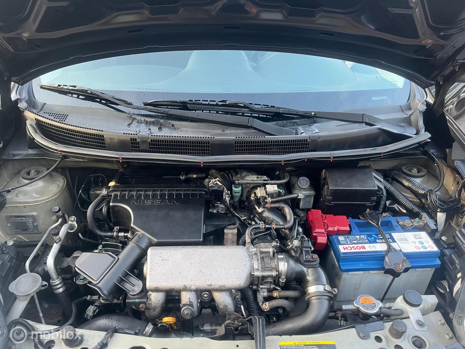 Foto van Nissan Nissan Micra