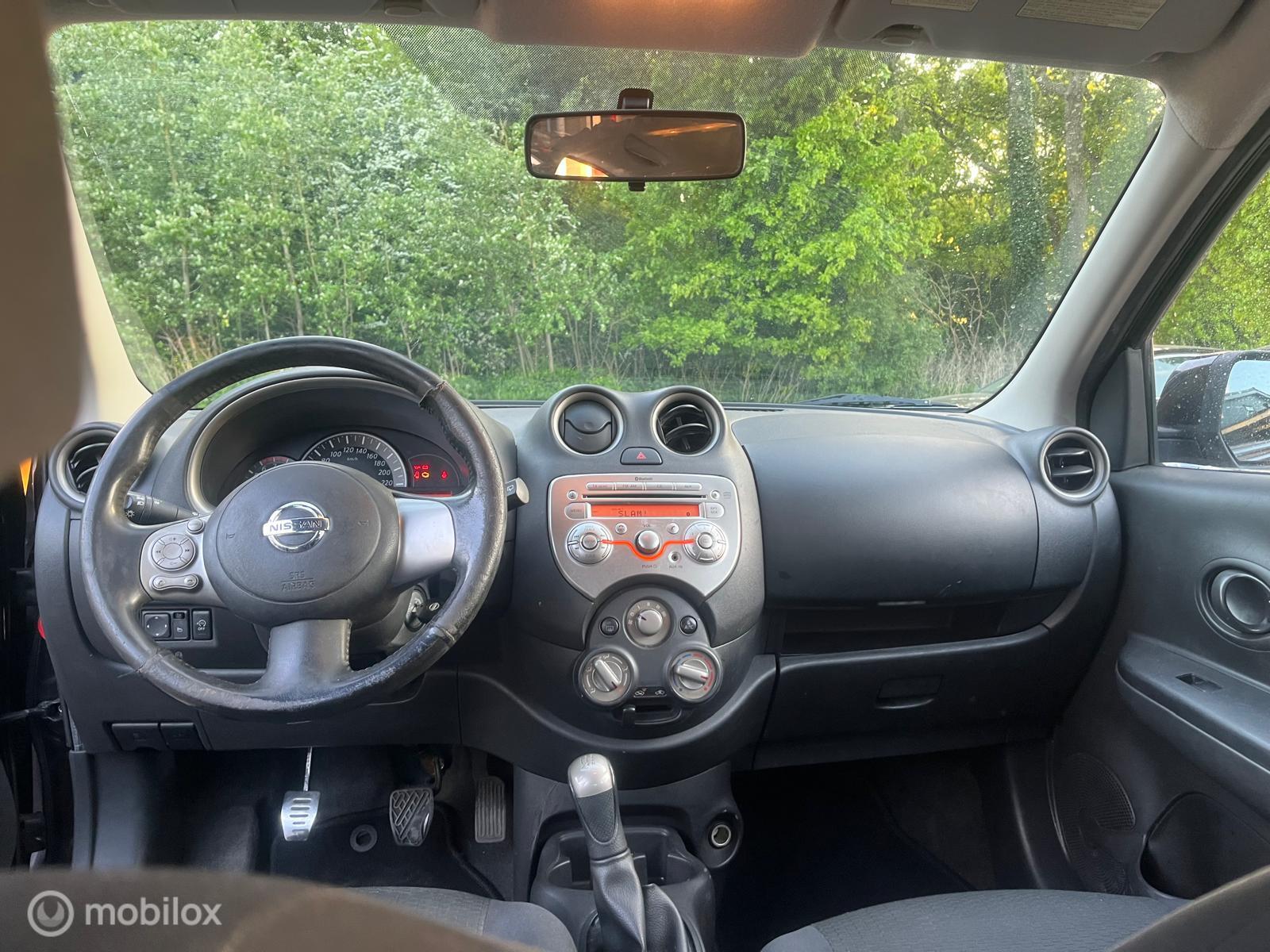 Foto van Nissan Nissan Micra