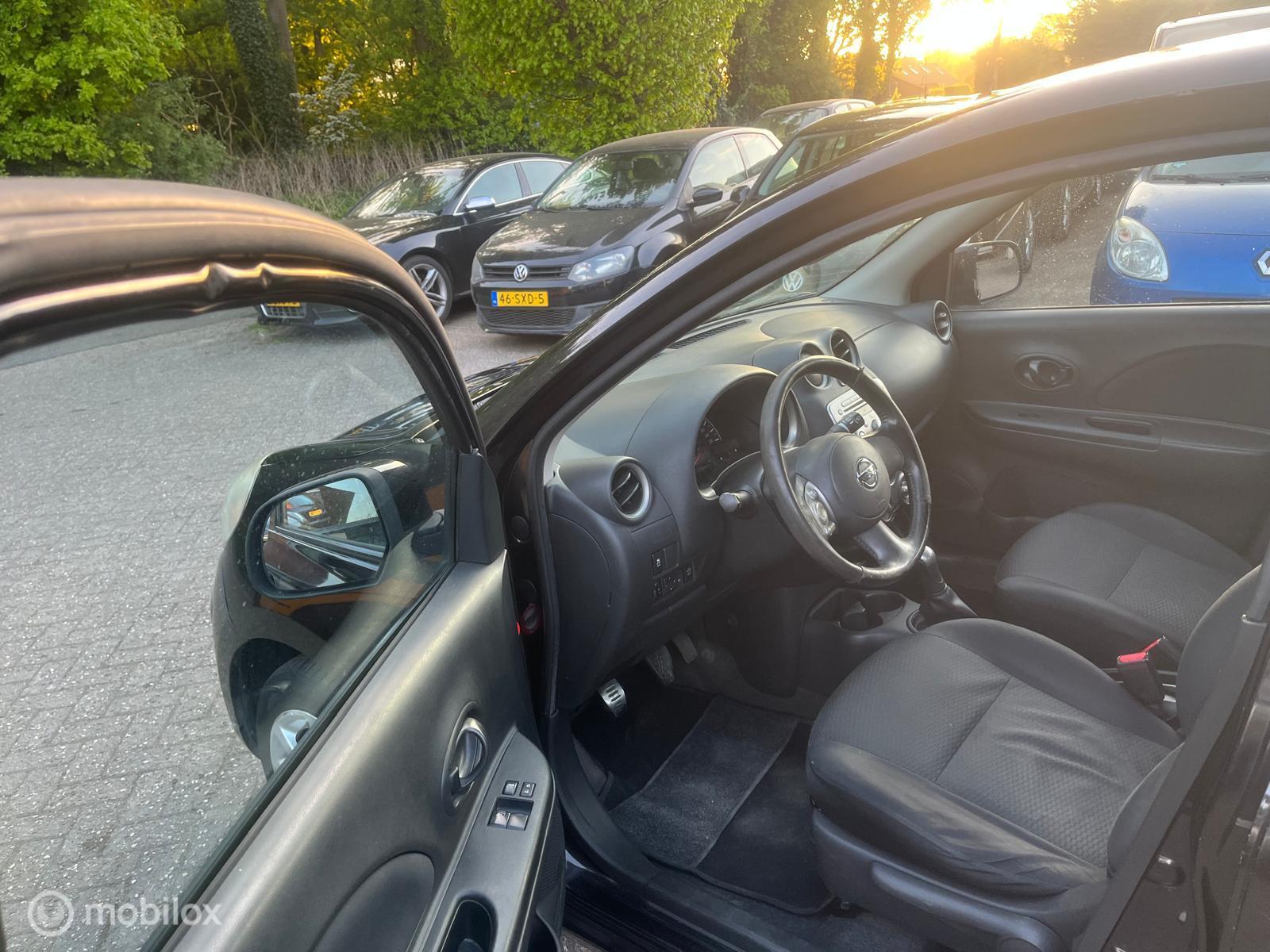 Foto van Nissan Nissan Micra