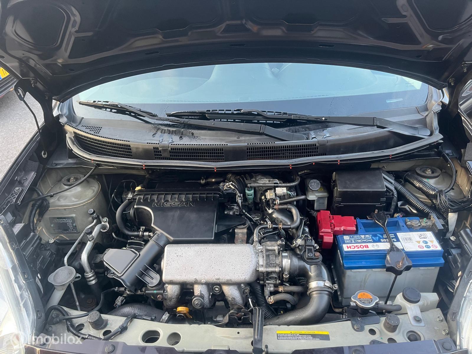 Foto van Nissan Nissan Micra