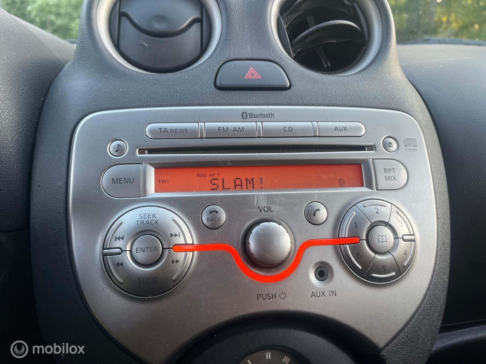 Foto van Nissan Nissan Micra