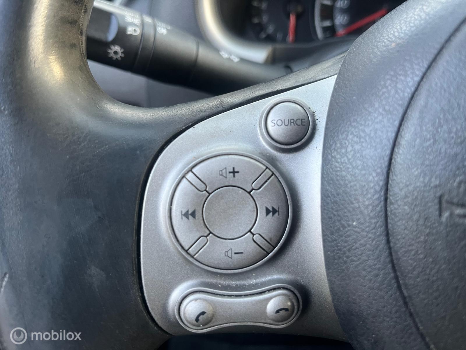Foto van Nissan Nissan Micra