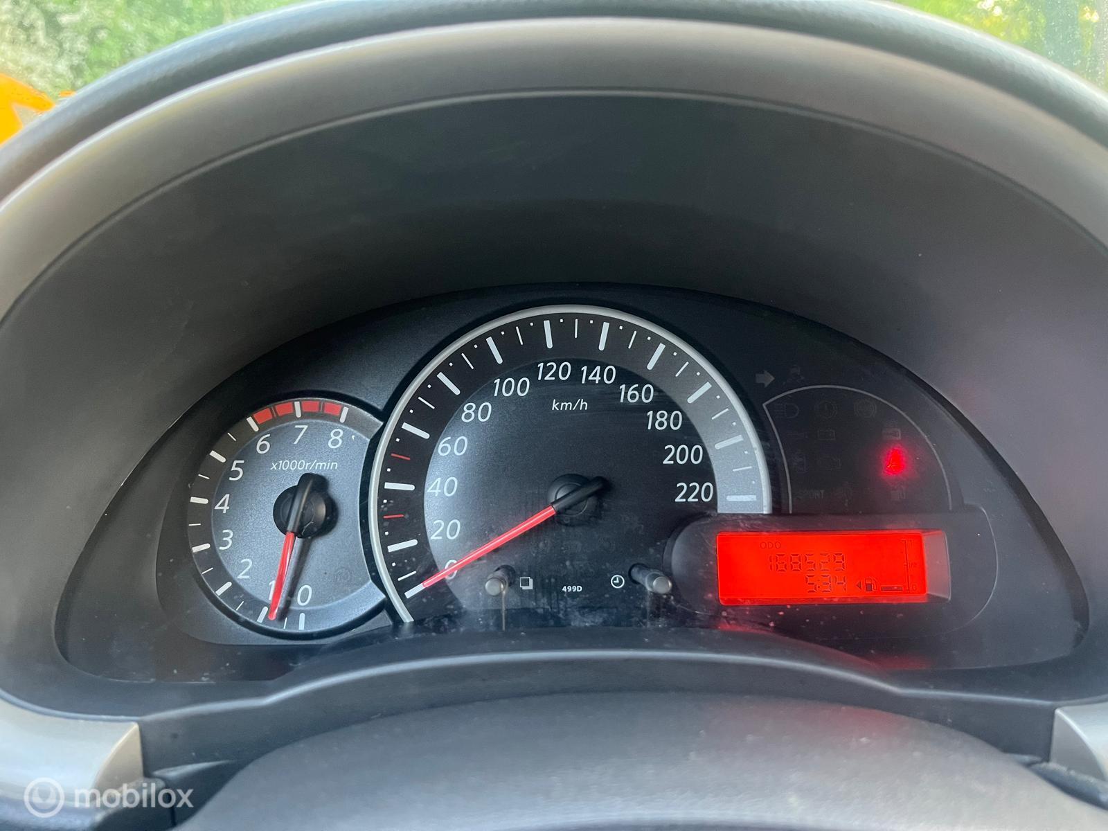Foto van Nissan Nissan Micra