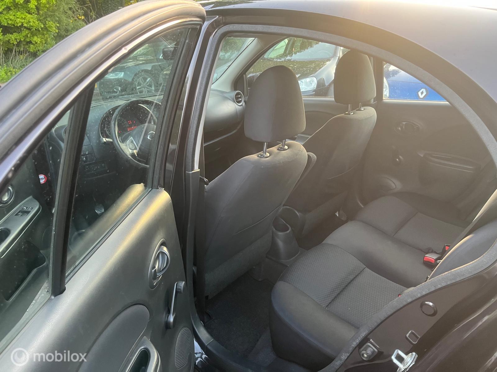 Foto van Nissan Nissan Micra