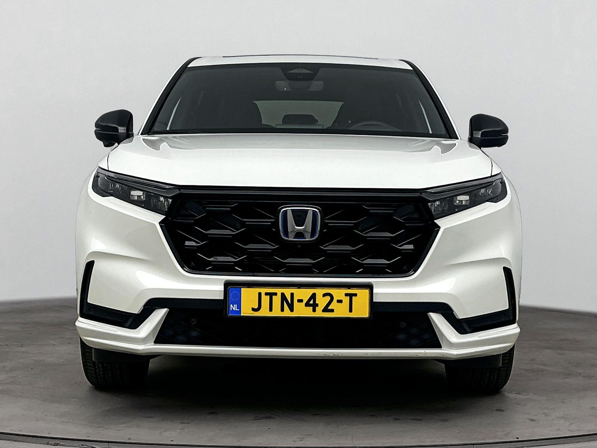 Foto van Honda Cr-v