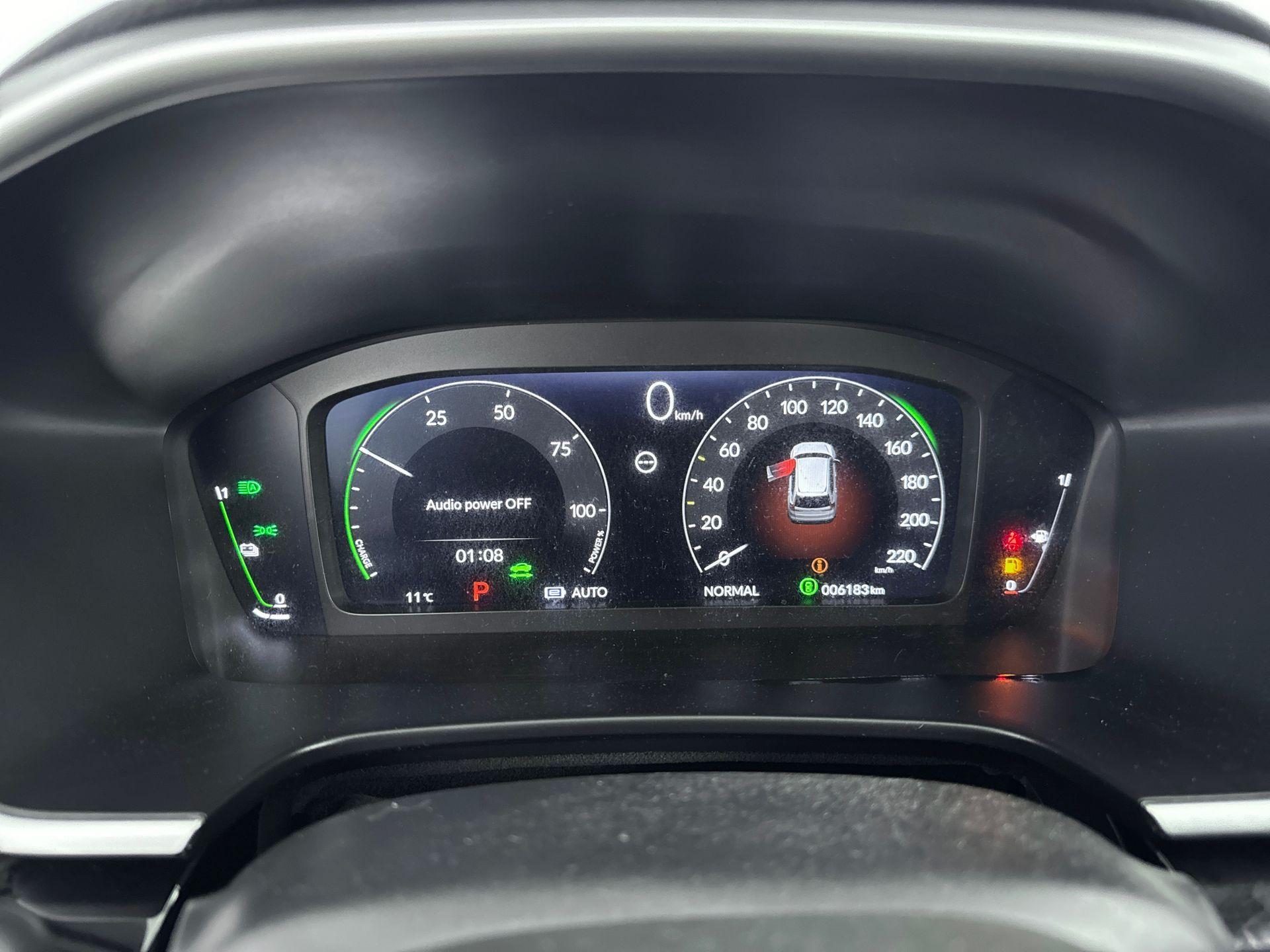Foto van Honda Cr-v