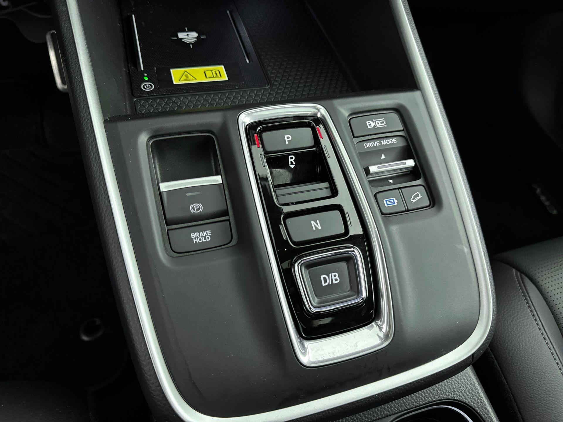 Foto van Honda Cr-v