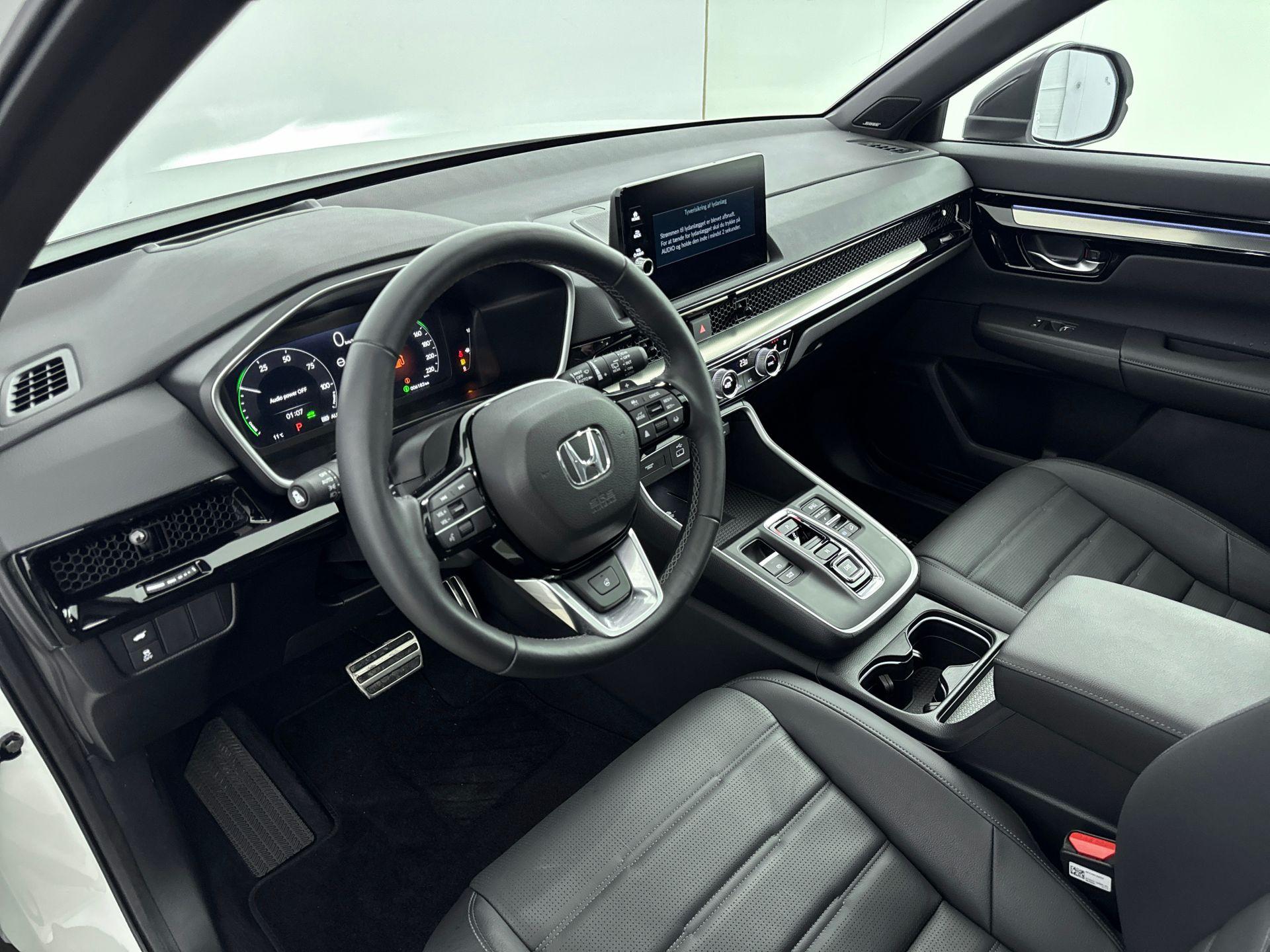 Foto van Honda Cr-v