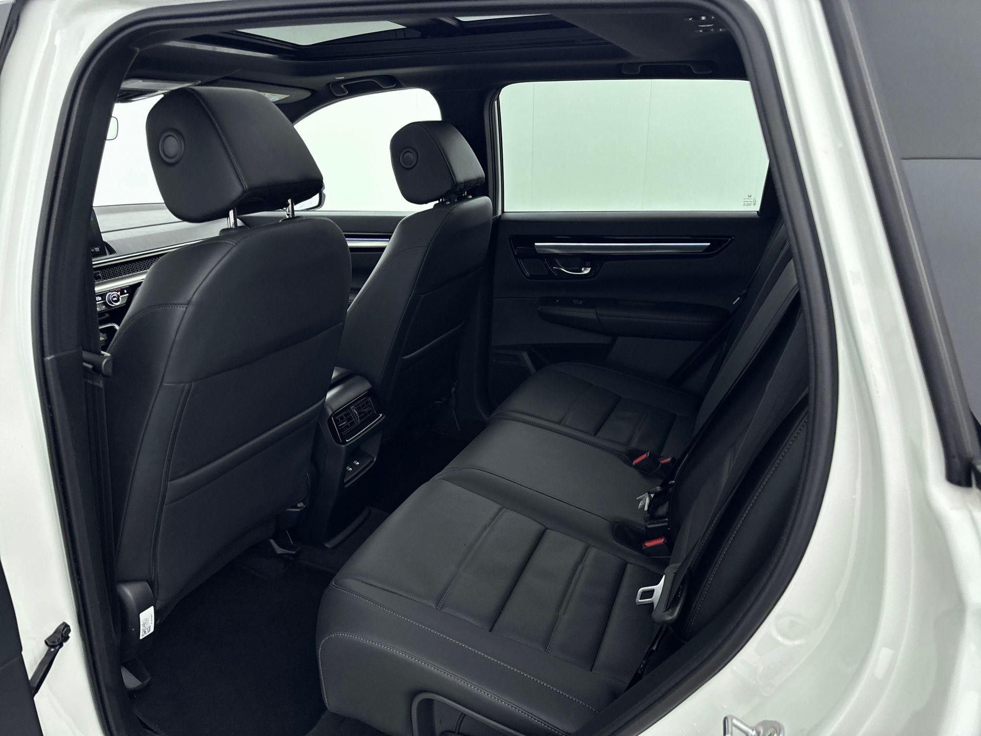 Foto van Honda Cr-v