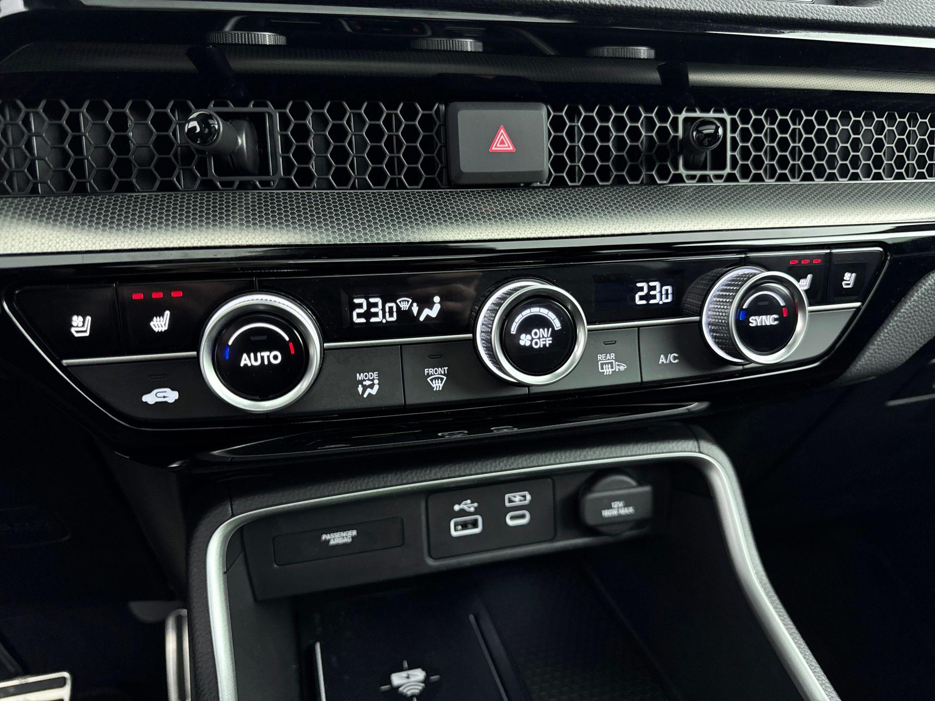 Foto van Honda Cr-v