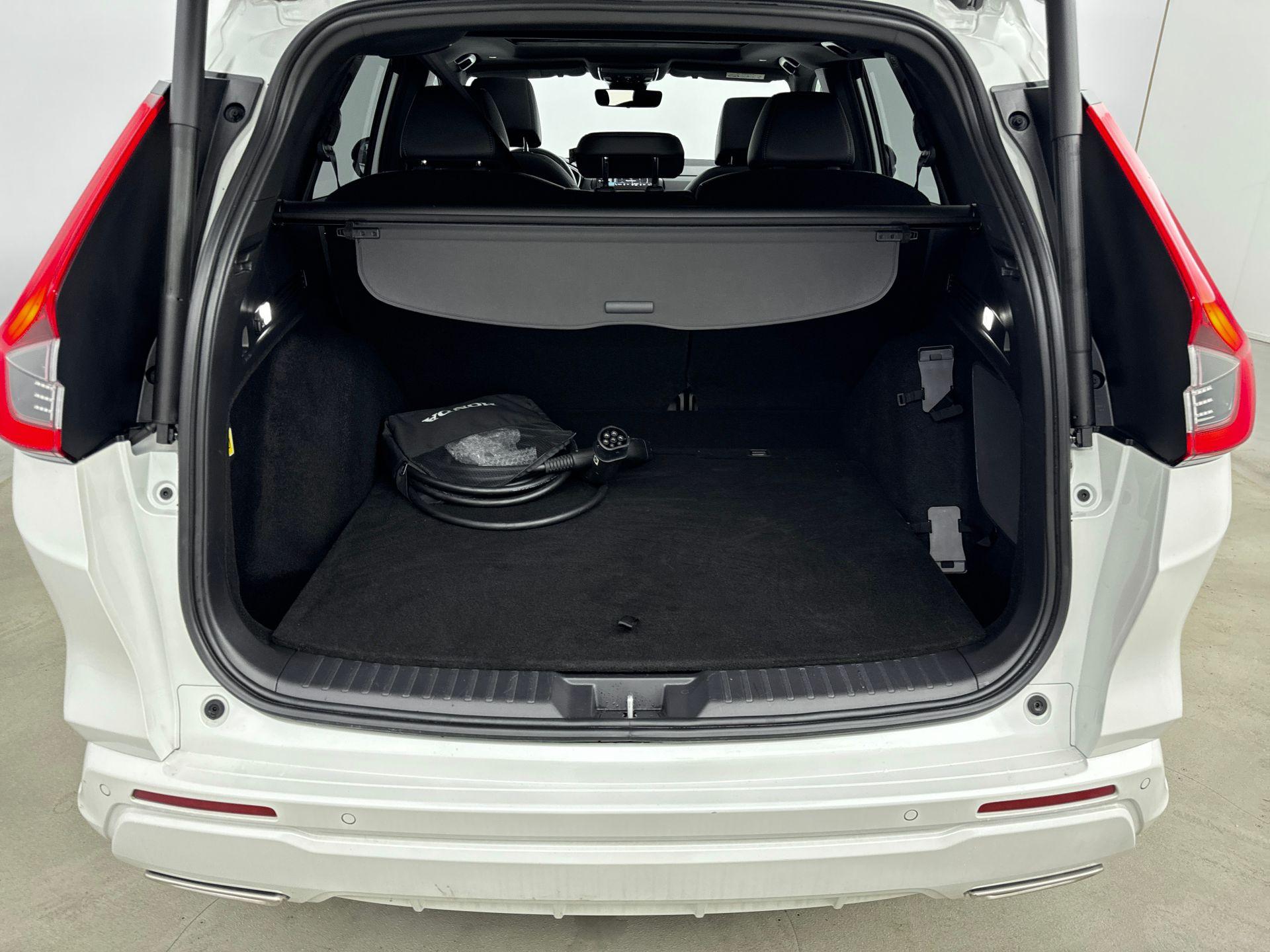 Foto van Honda Cr-v