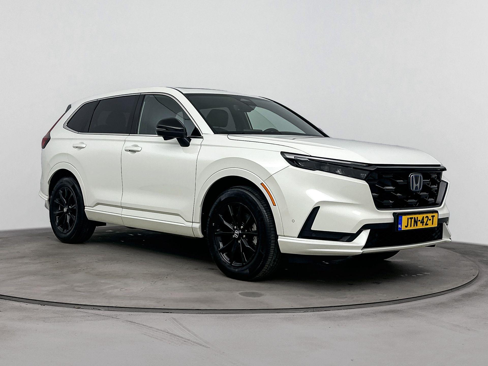 Foto van Honda Cr-v