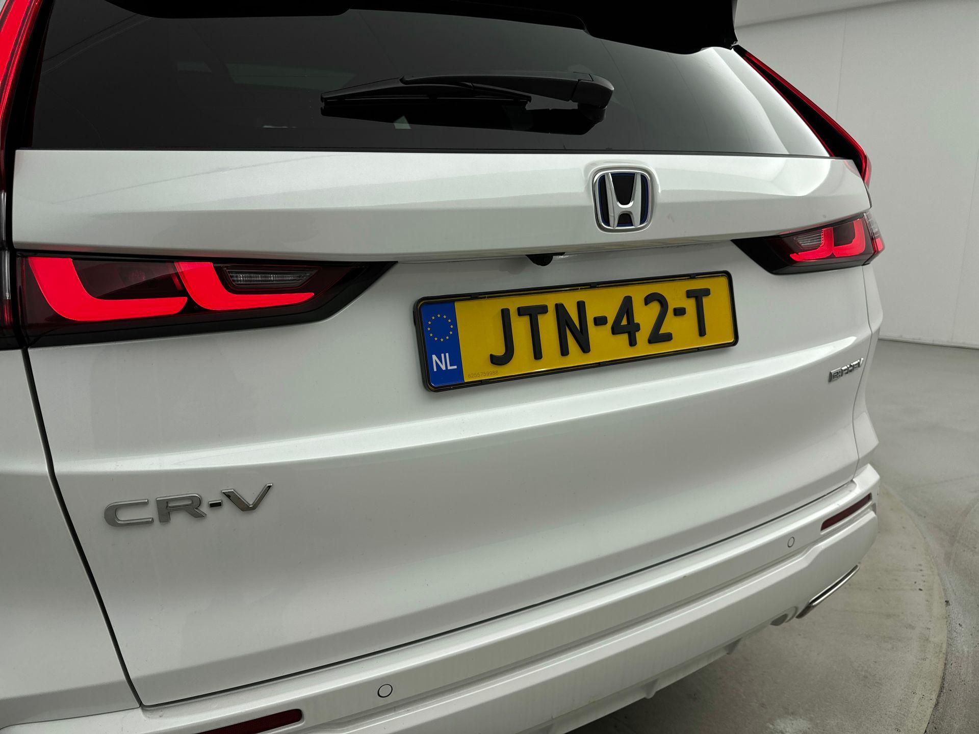 Foto van Honda Cr-v