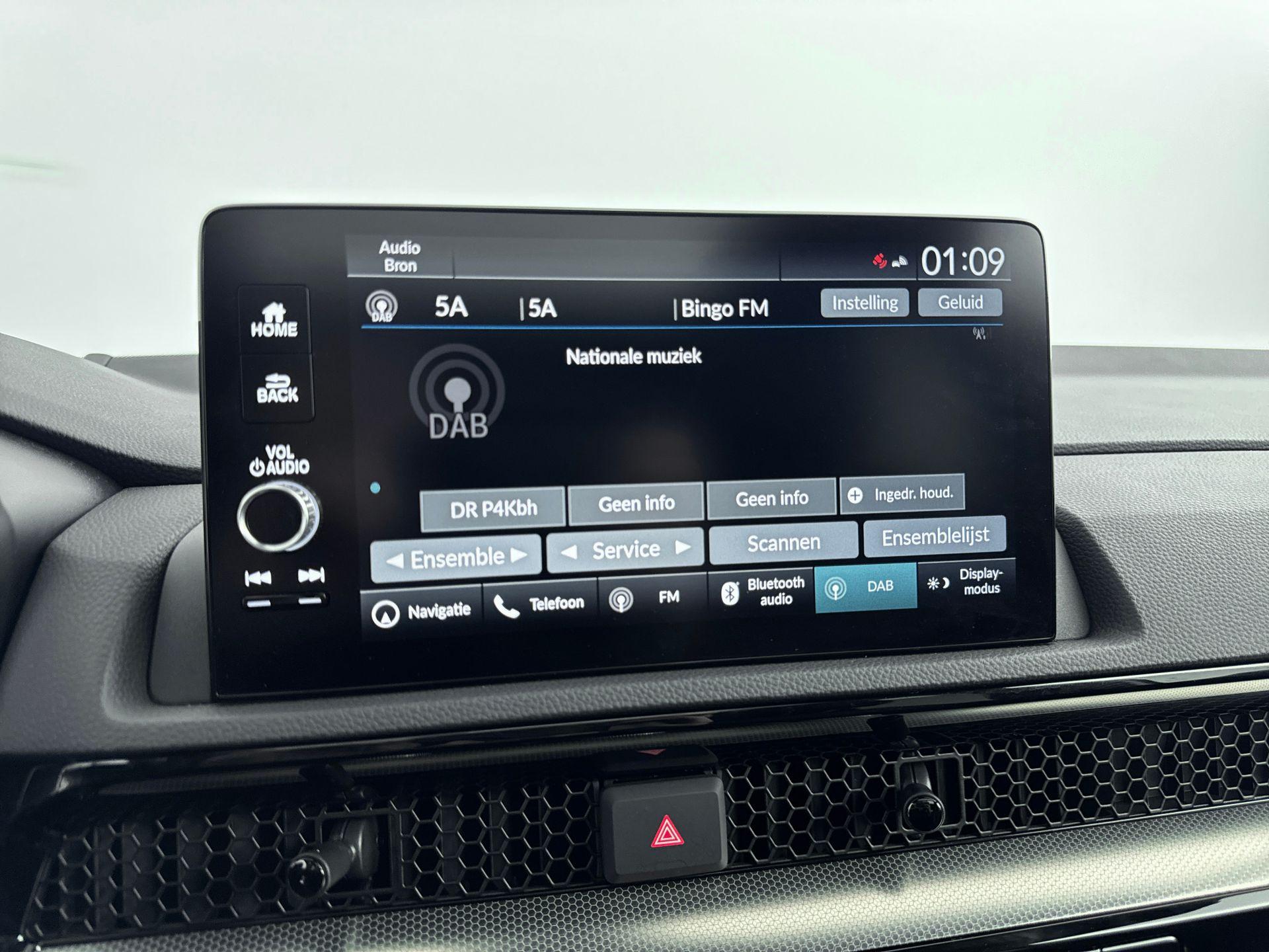 Foto van Honda Cr-v