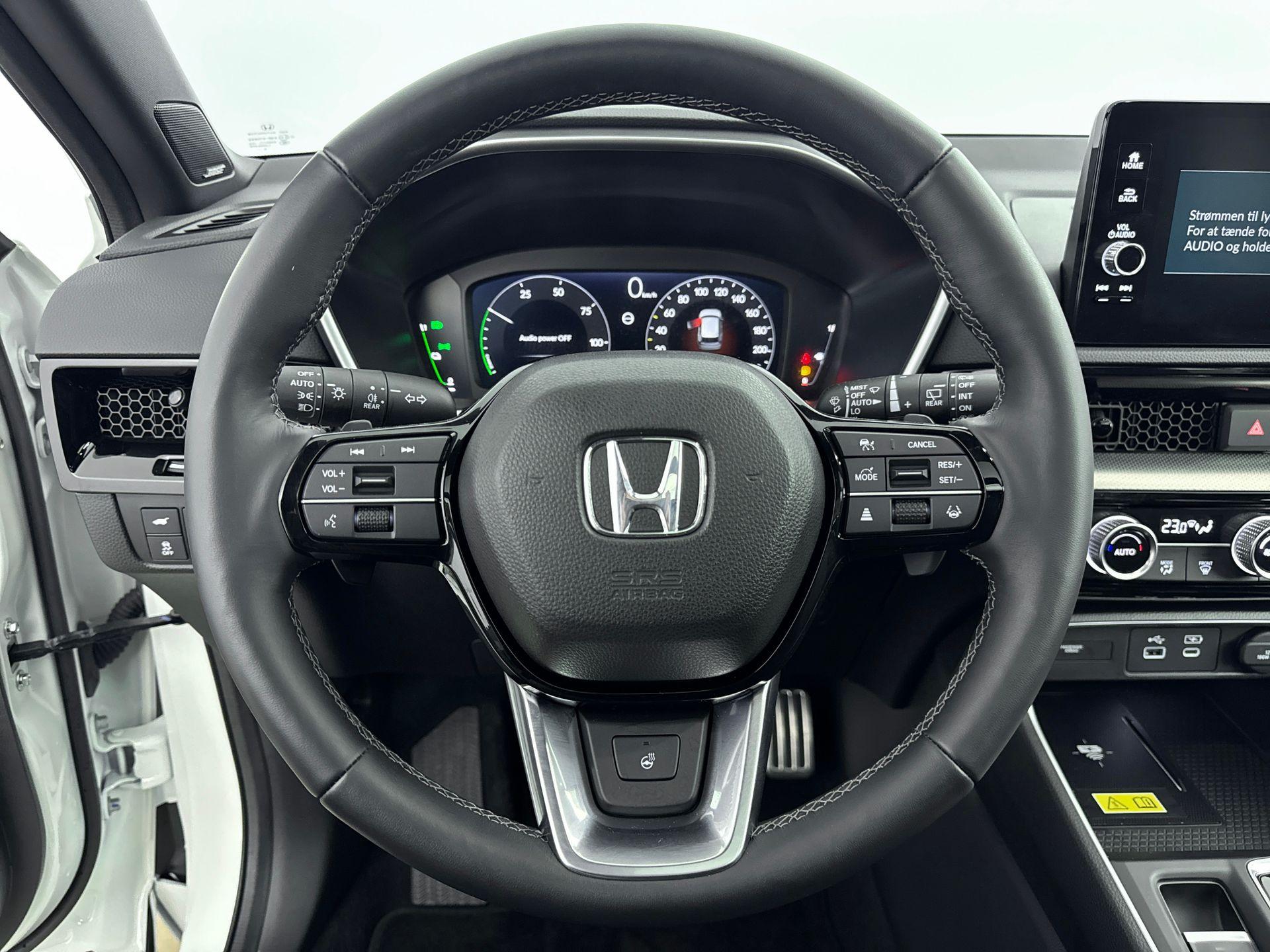 Foto van Honda Cr-v