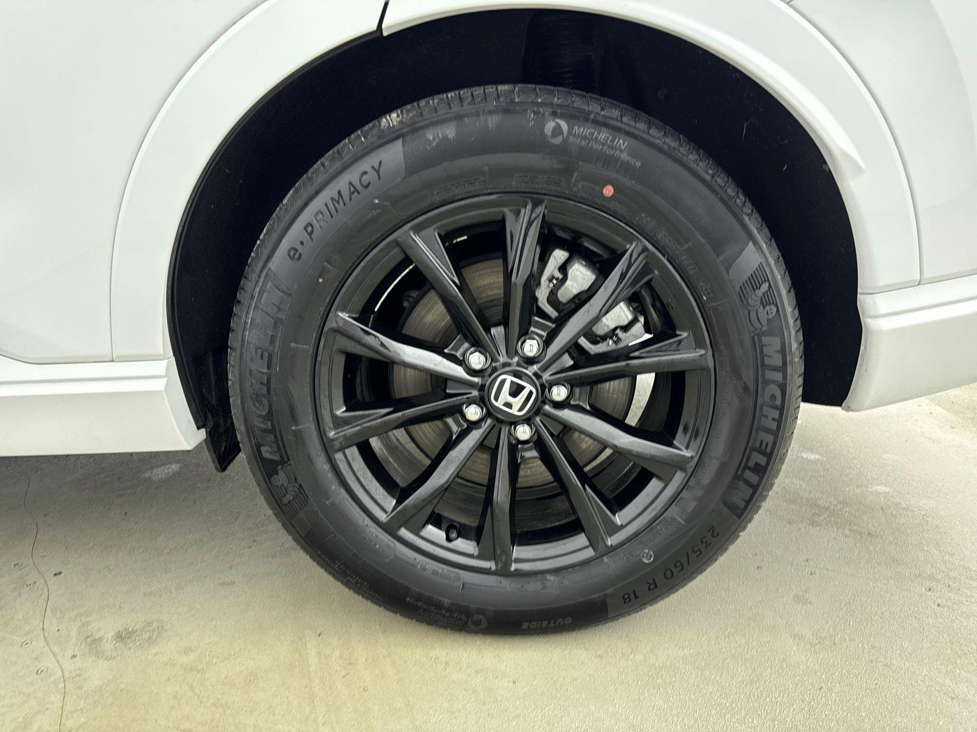 Foto van Honda Cr-v