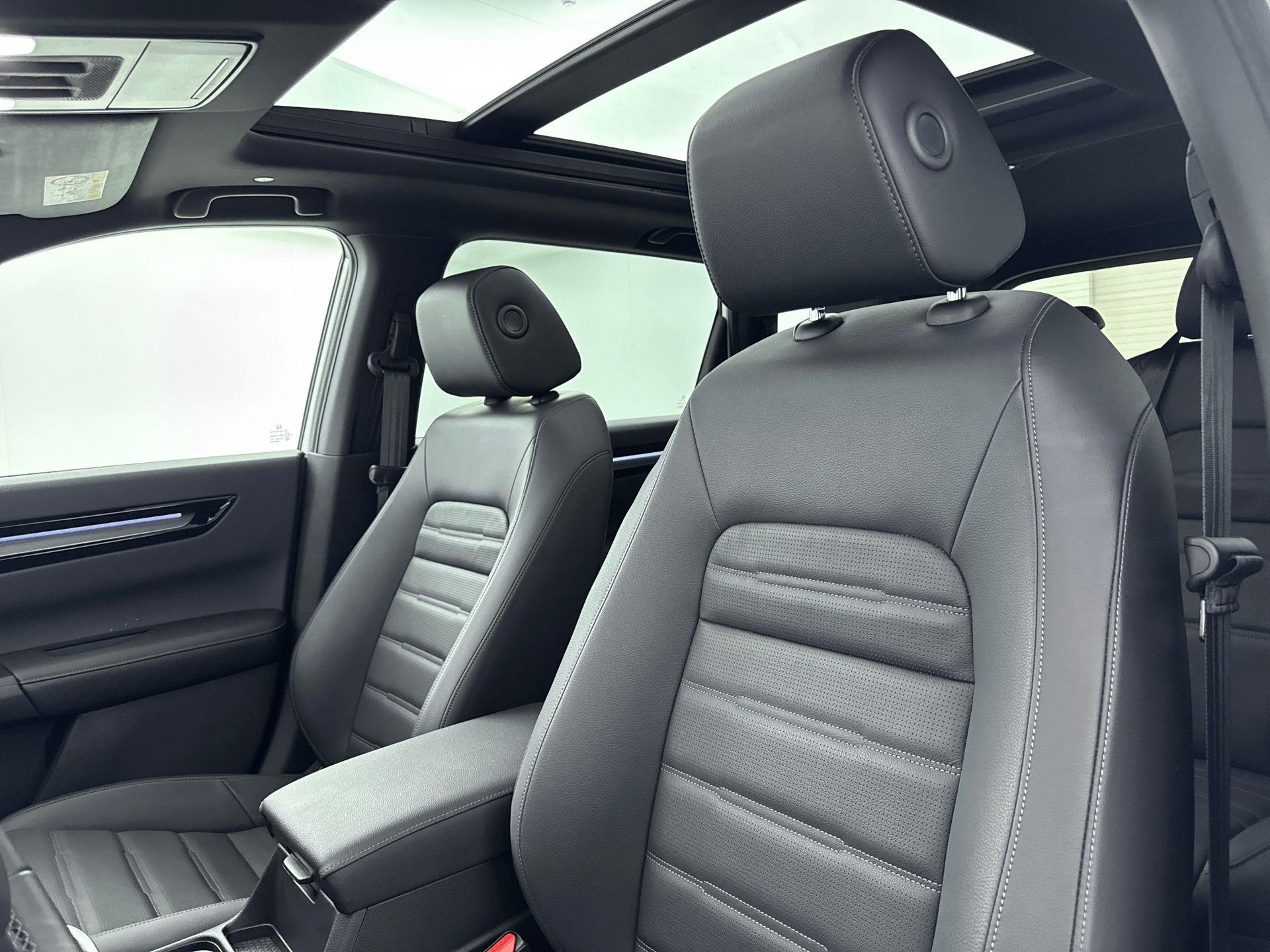 Foto van Honda Cr-v