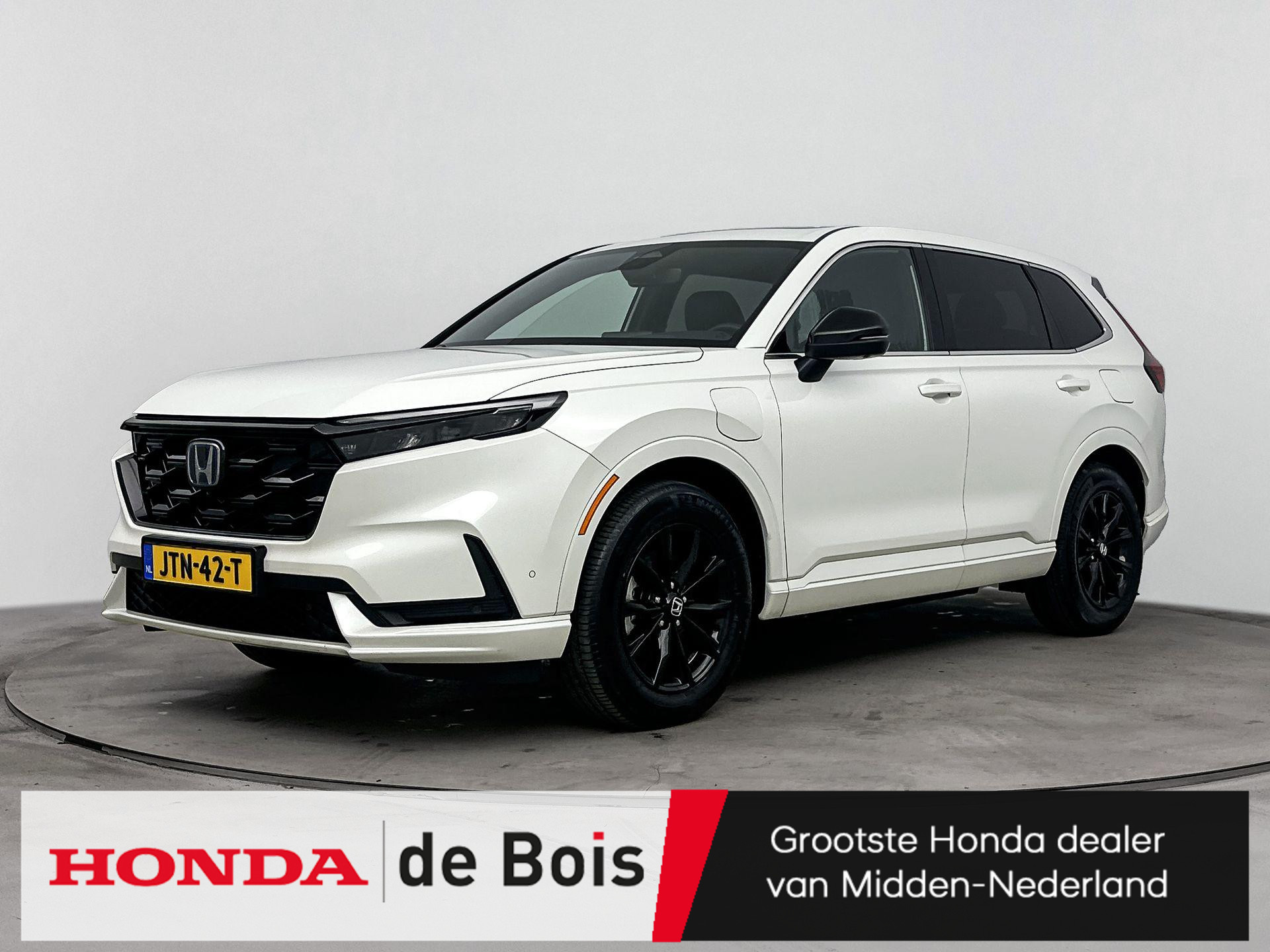 Honda Cr-v 2.0 e:PHEV Advance Tech 2025 - voorkant