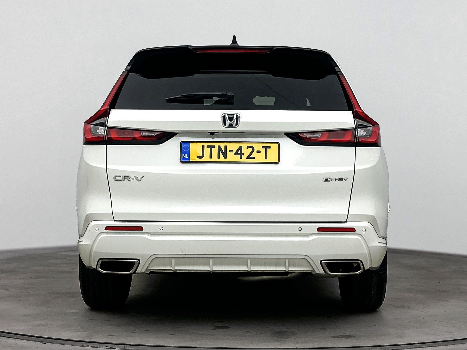 Foto van Honda Cr-v