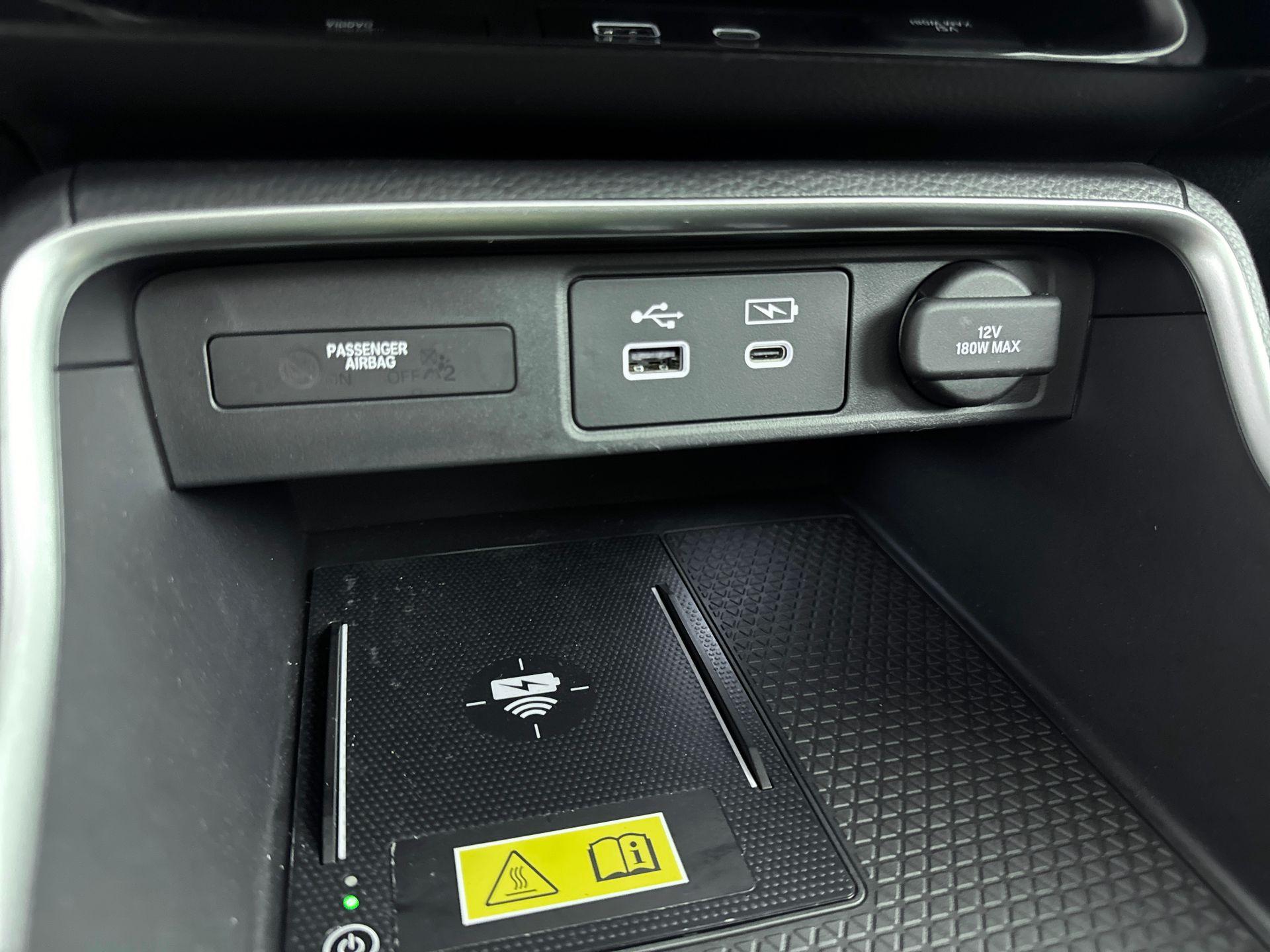 Foto van Honda Cr-v