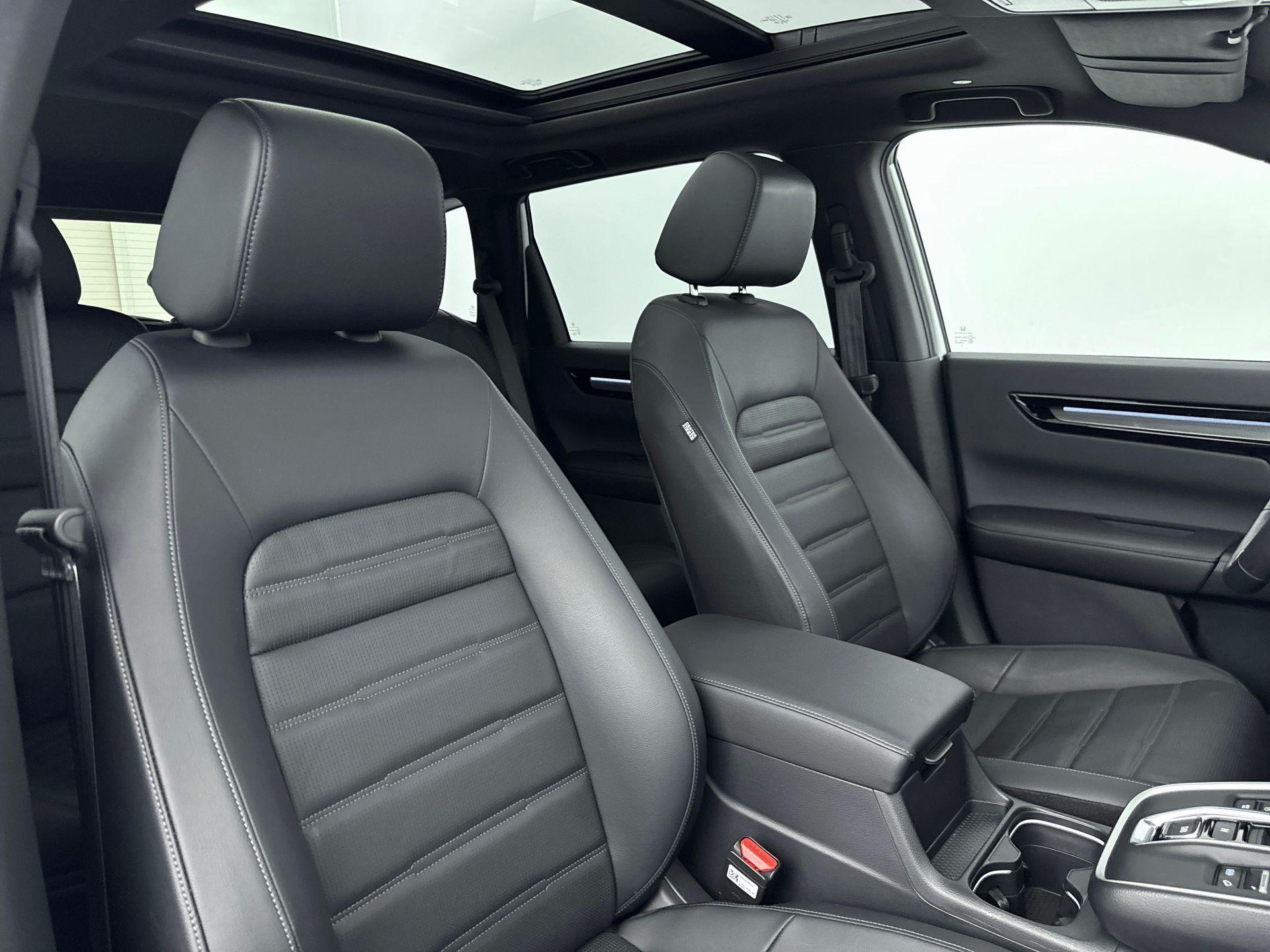 Foto van Honda Cr-v